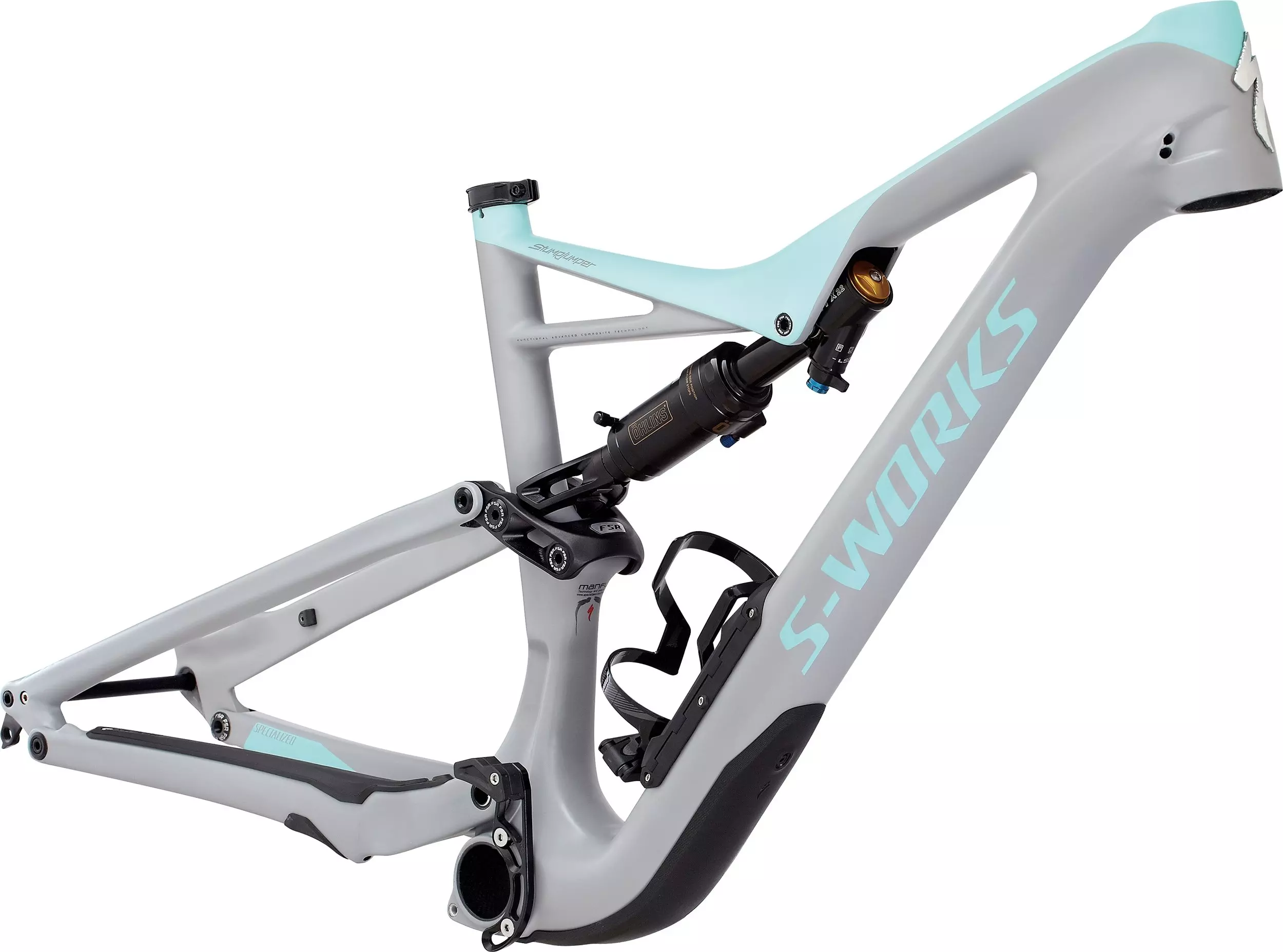 S-Works Stumpjumper FSR 650b Frame