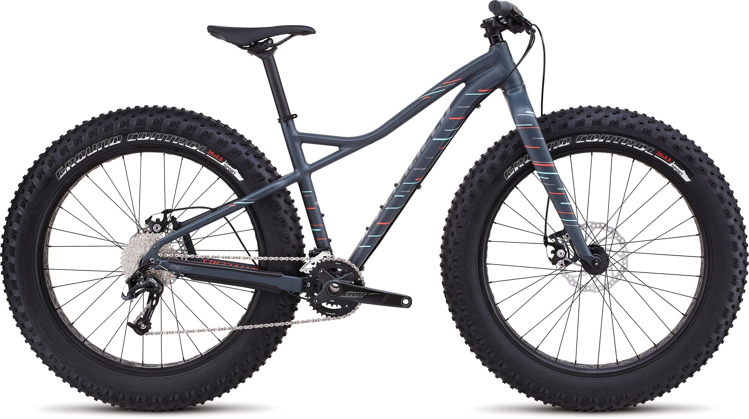 Specialized best sale fat tire