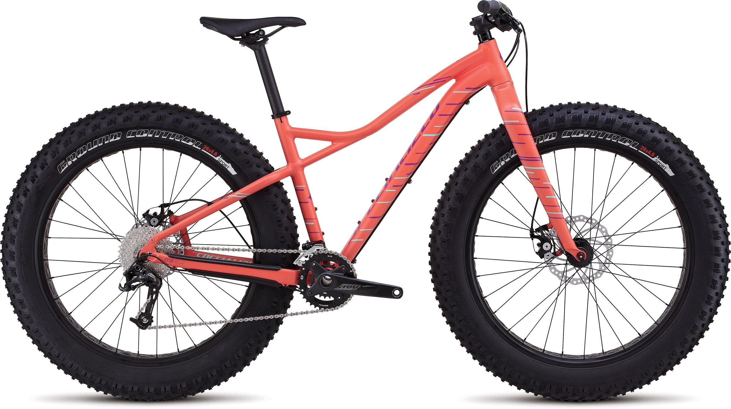 Specialized fat sale tire bikes