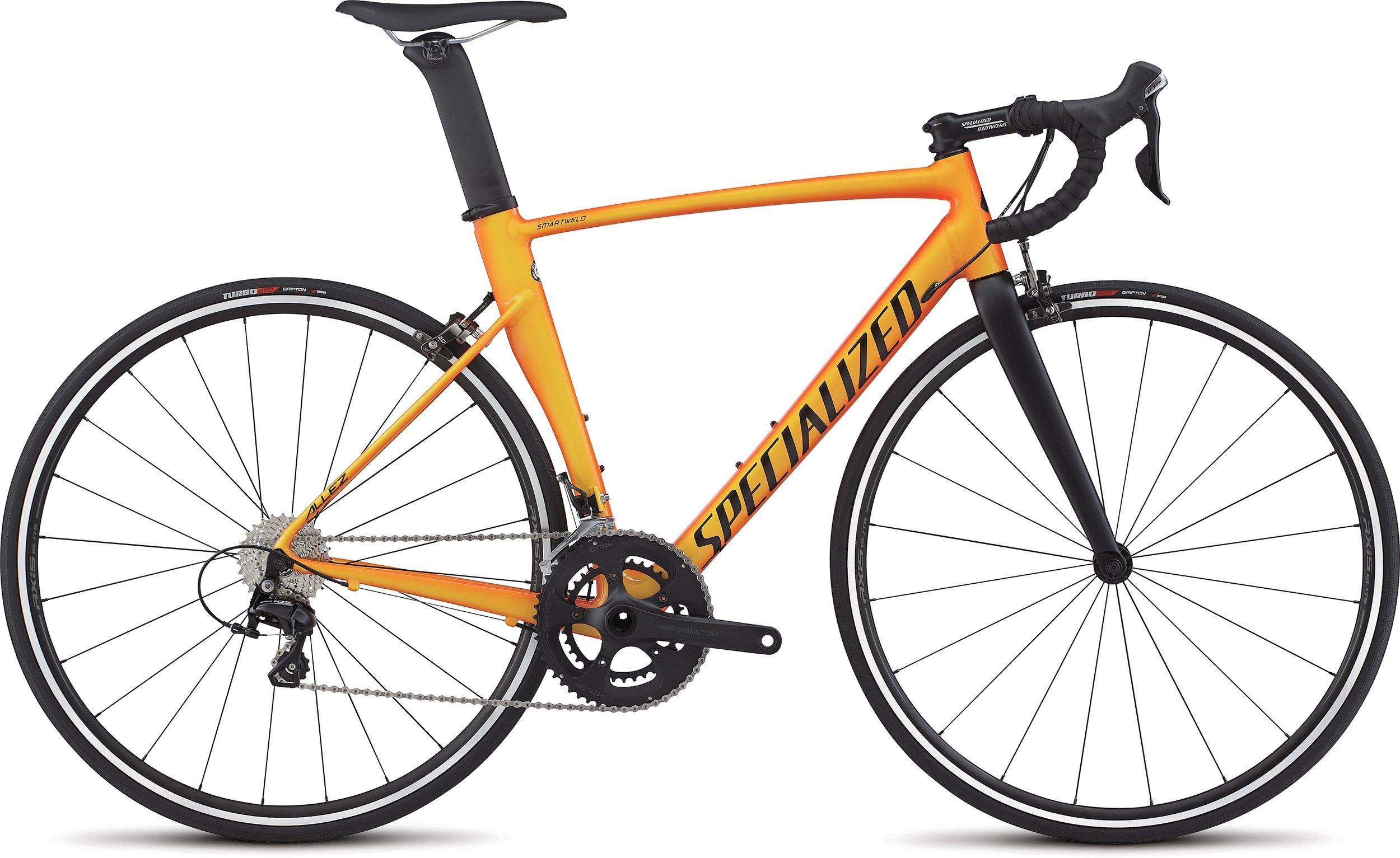 Specialized allez shop road bike 2017