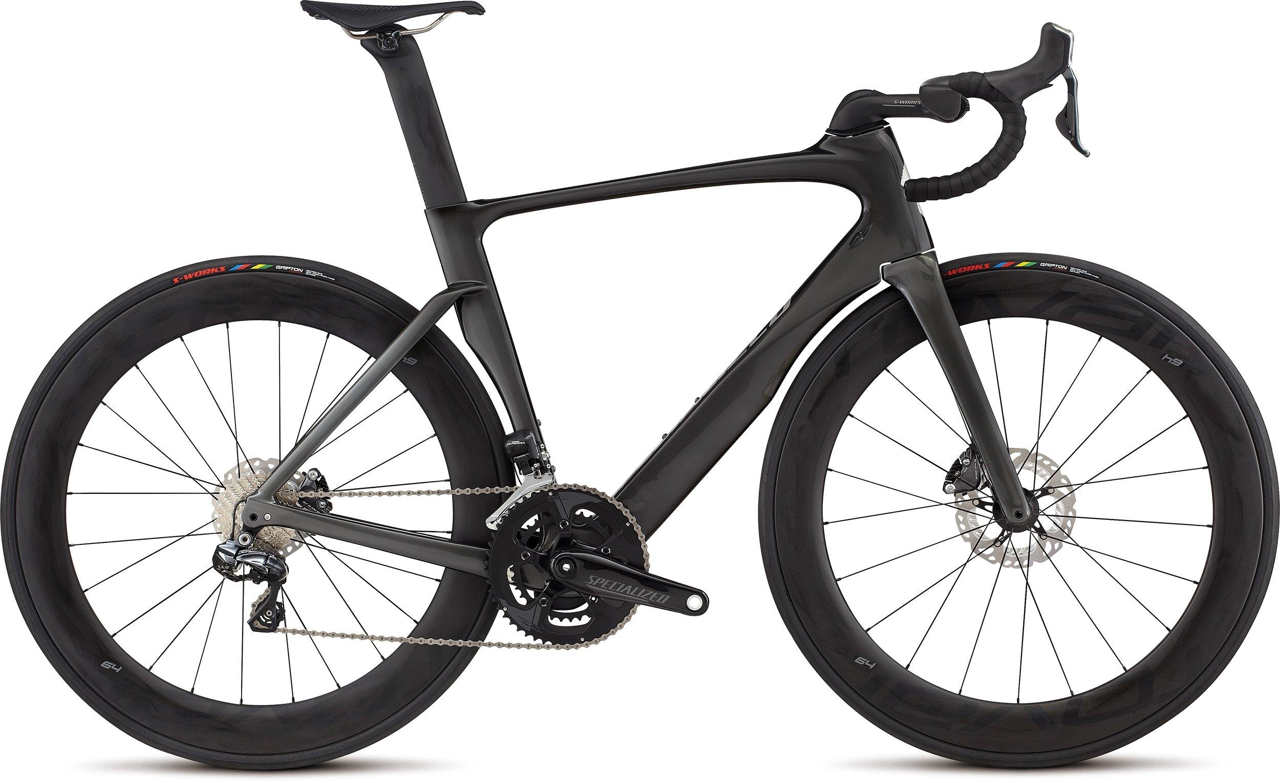 Specialized venge vias pro disc on sale udi2 road bike