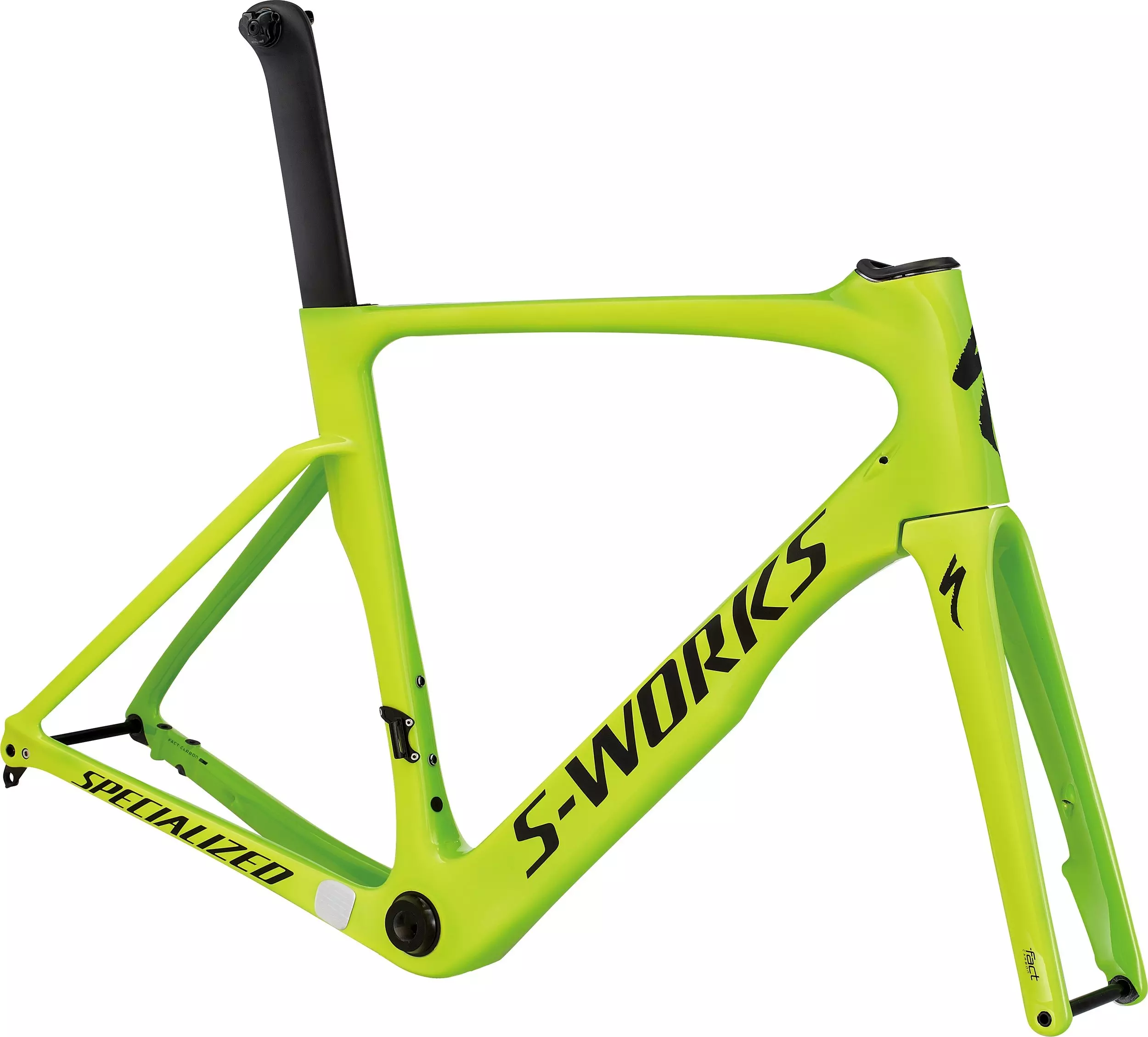 S-Works Venge ViAS Disc Frameset