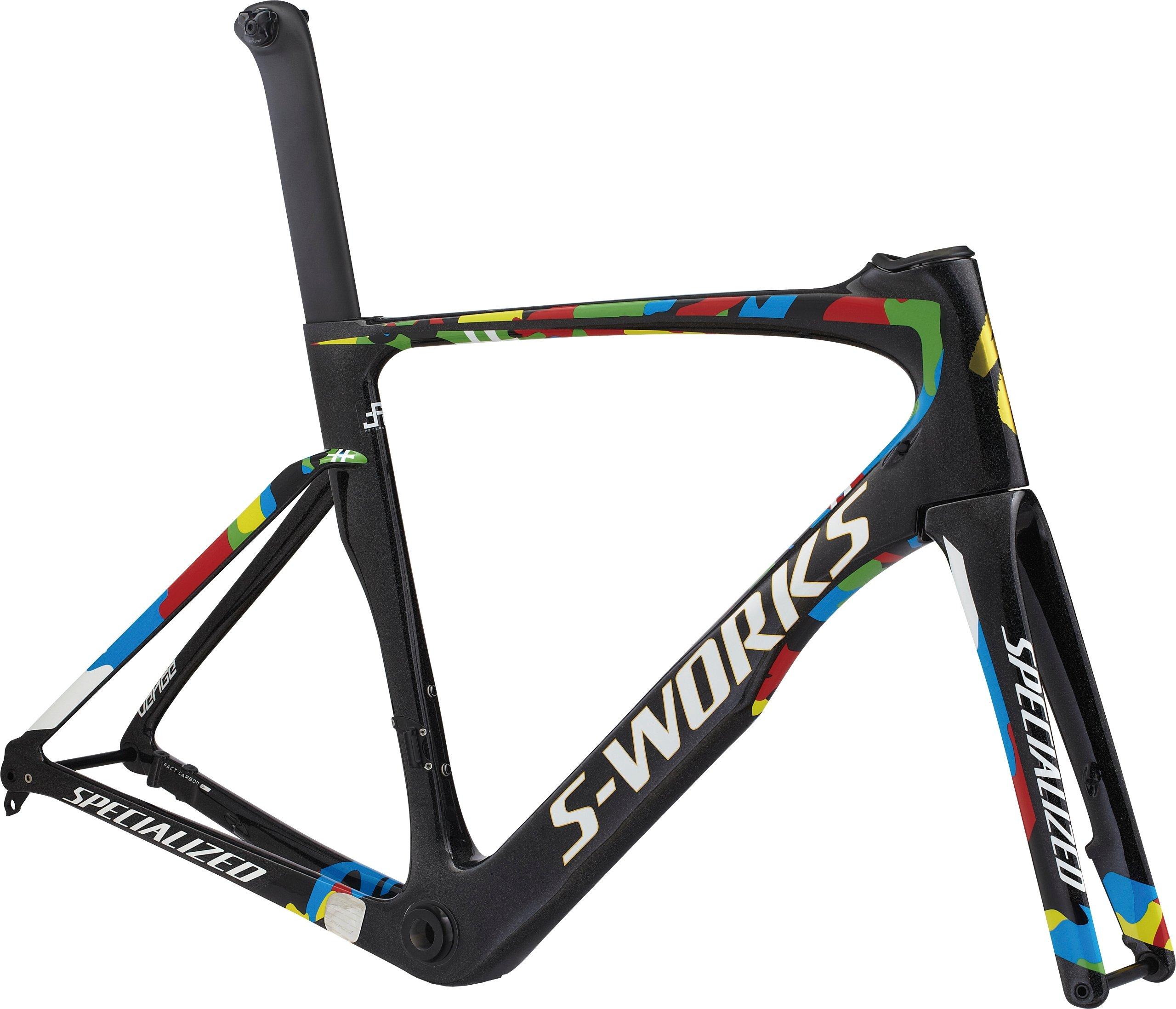 Specialized venge best sale sagan edition