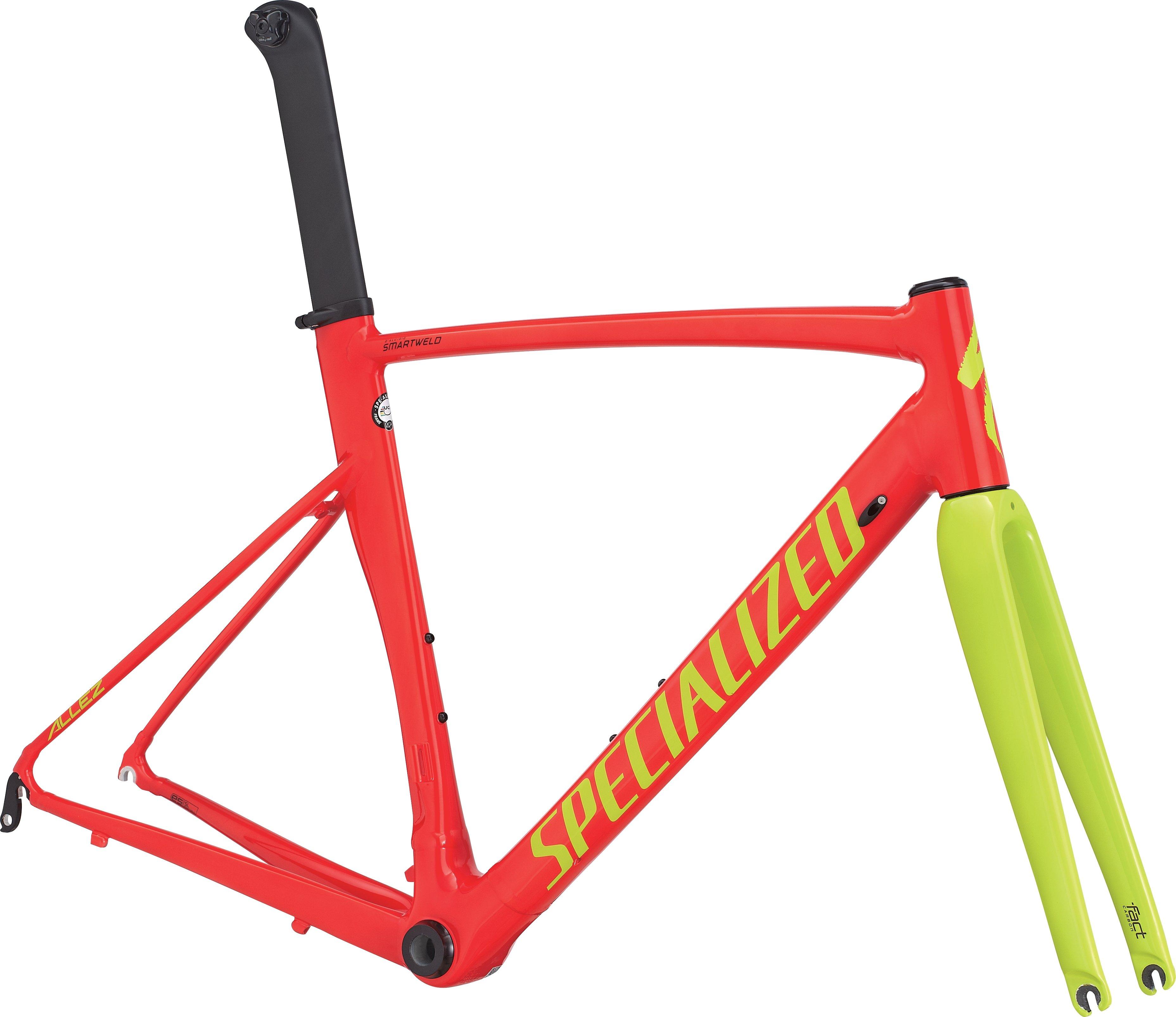 2017 Allez DSW SL Sprint Frameset - Limited Edition II