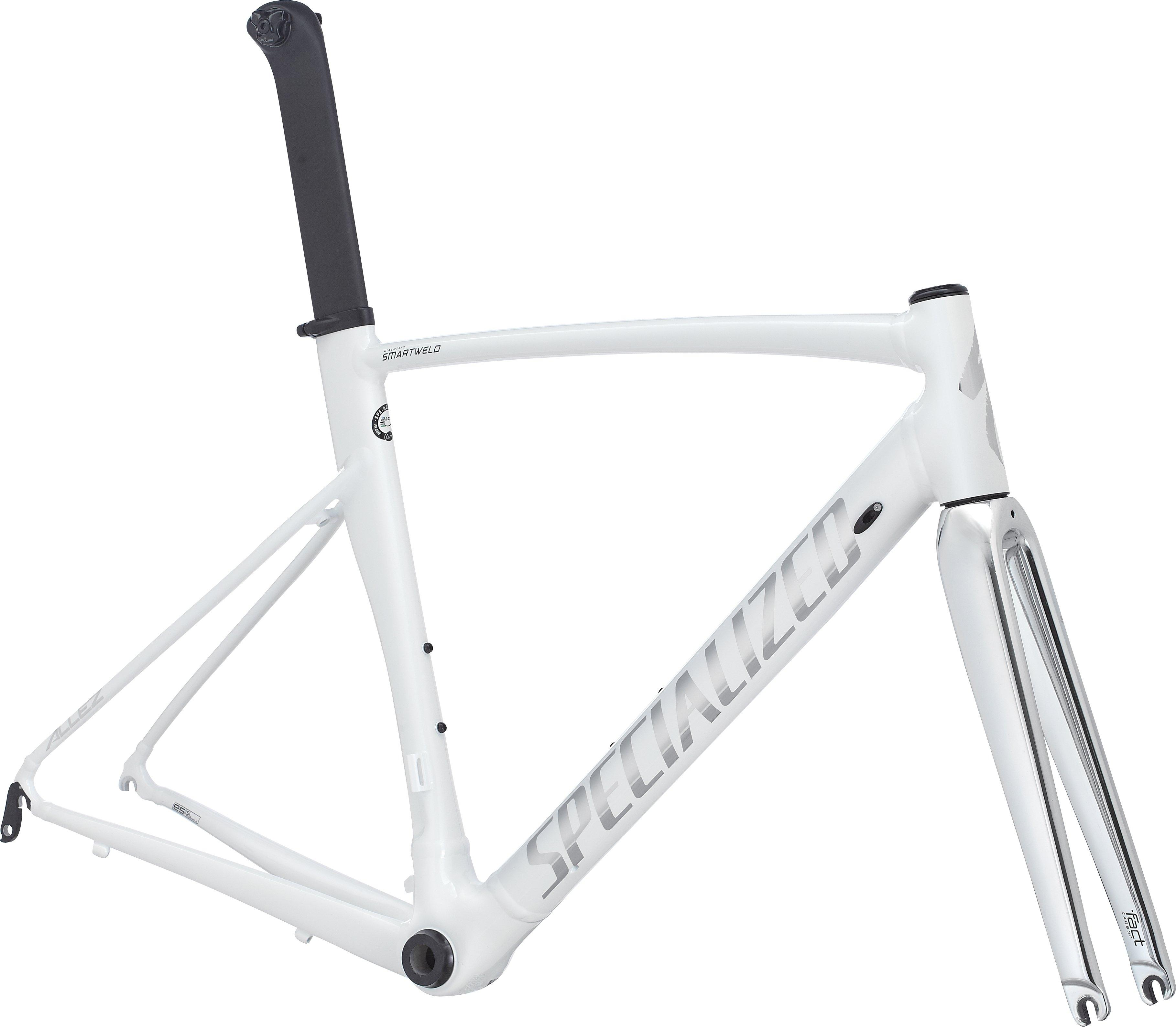 White specialized online allez