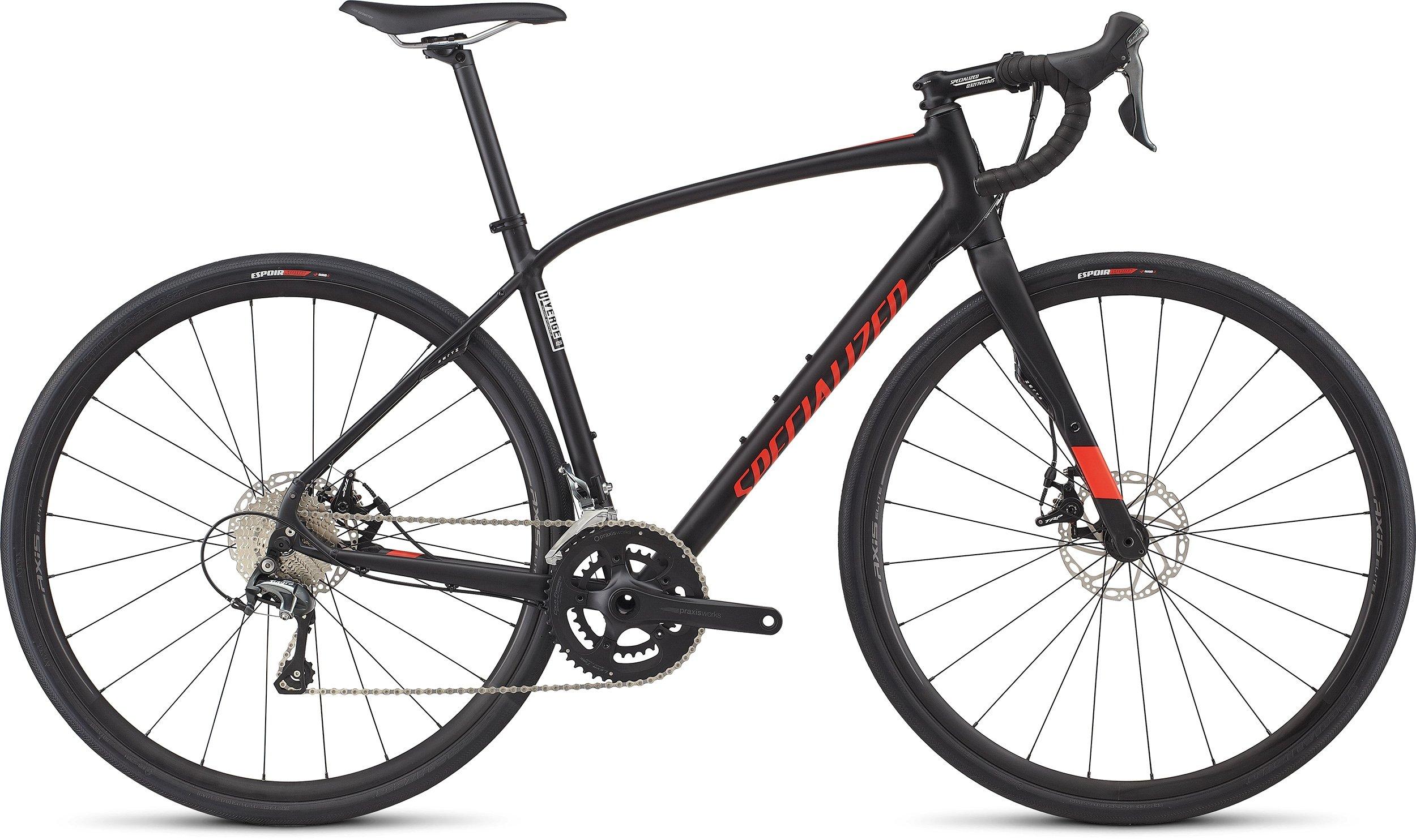 Specialized diverge on sale e5 2017