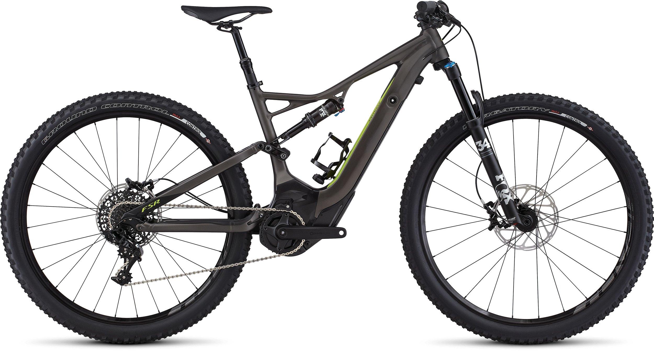 Specialized turbo levo on sale fsr comp 2017