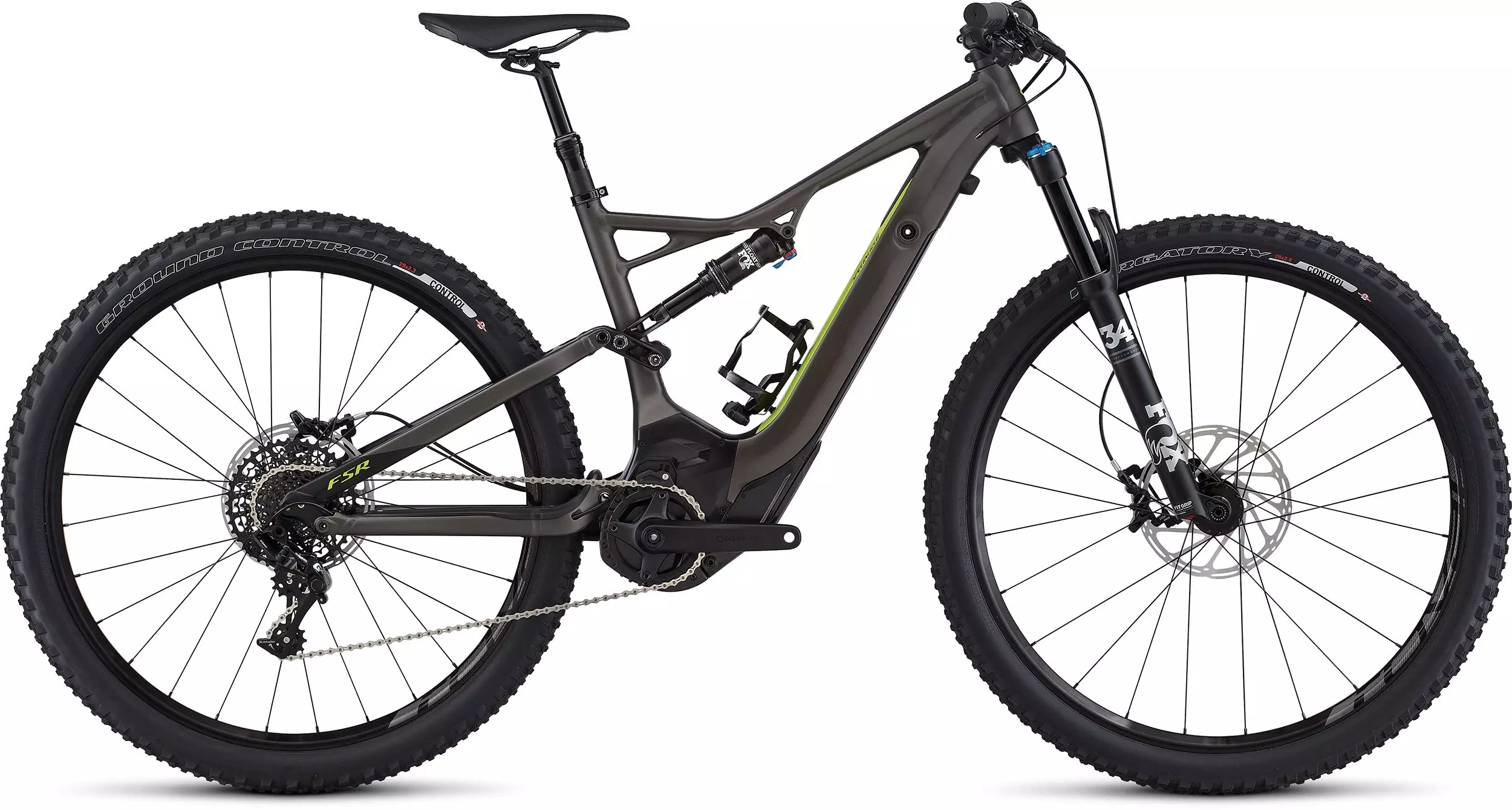 Turbo Levo FSR Short Travel Comp 29