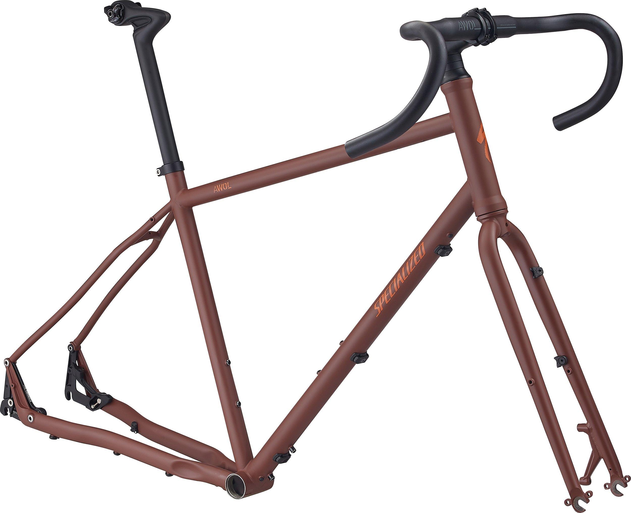 Specialized on sale awol frameset