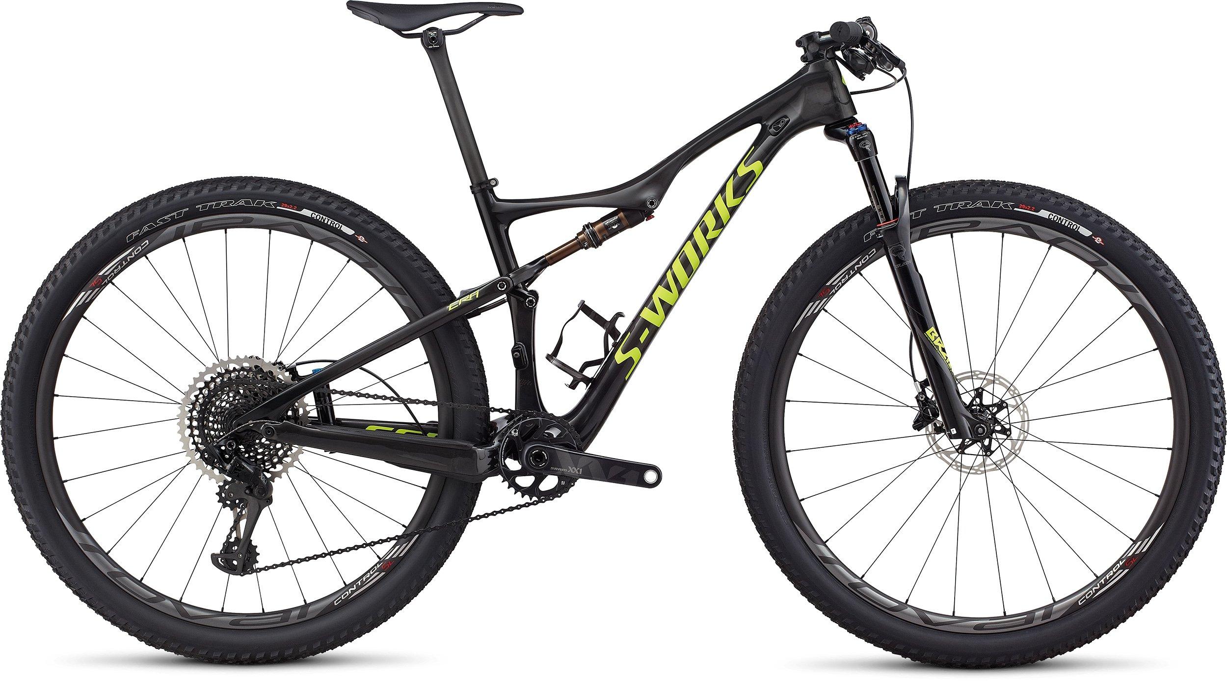 Specialized epic sale fsr carbon 2017