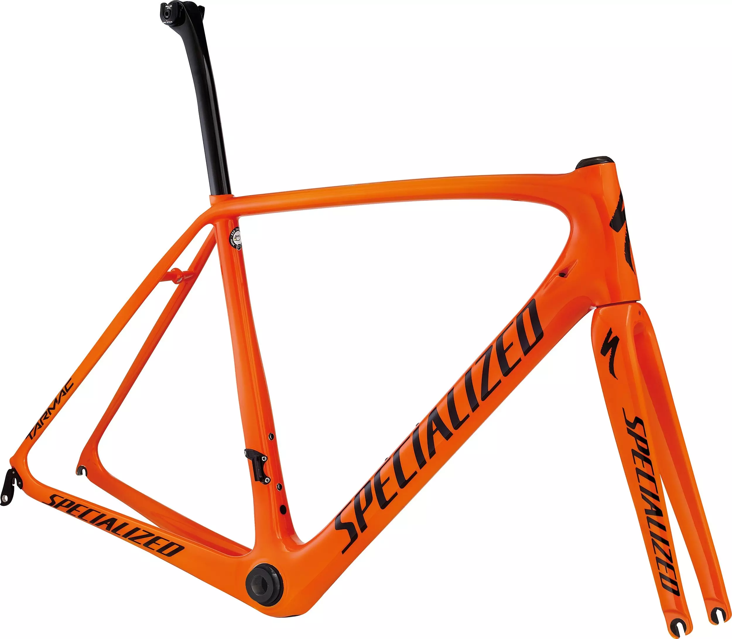 S Works Tarmac Torch Edition Frameset