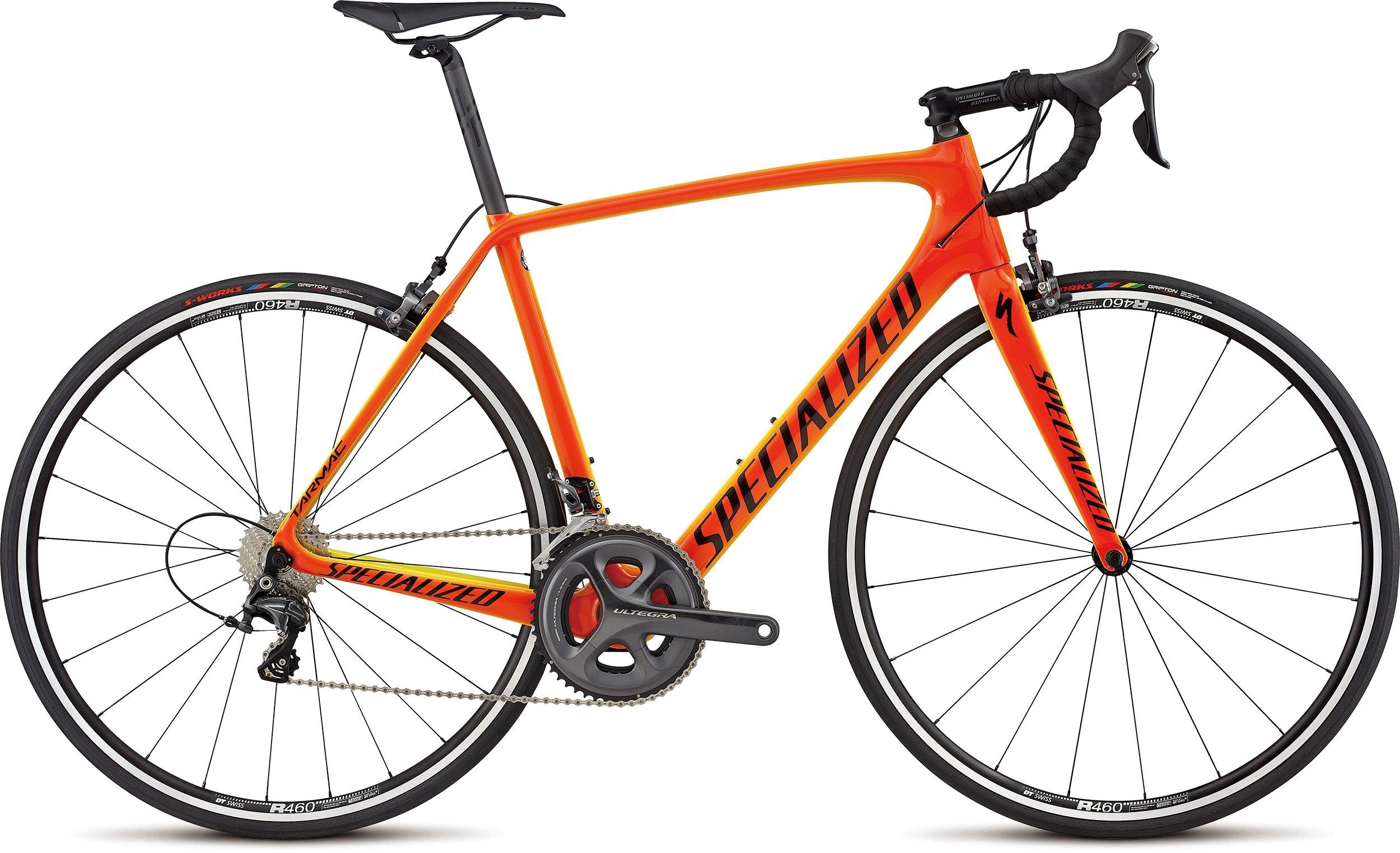 Specialized sl6 hot sale tarmac comp