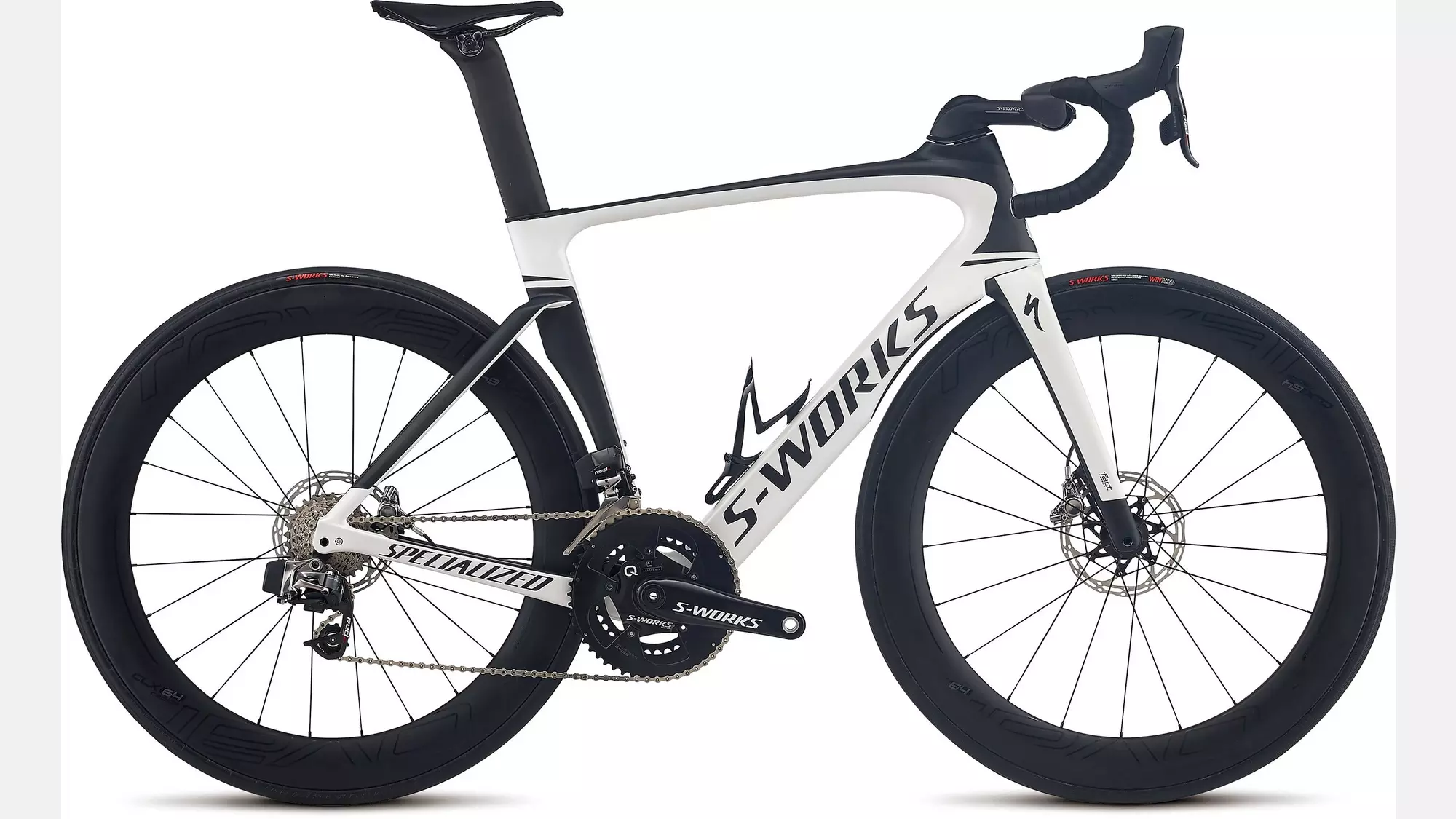 S-Works Venge ViAS Disc eTap S-Works Venge ViAS Disc eTap