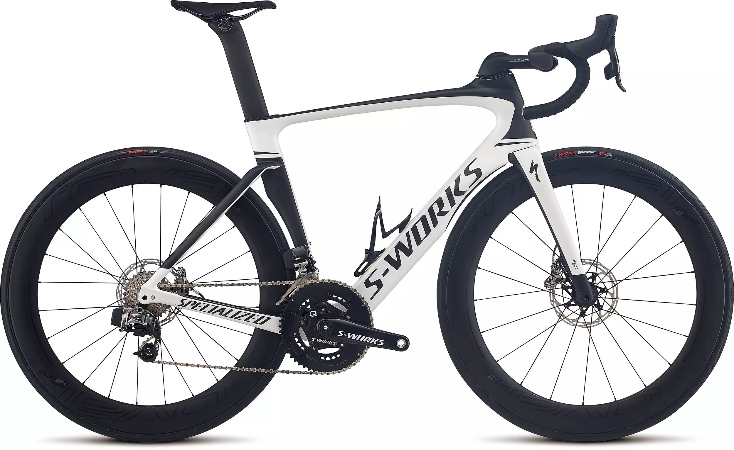 S-Works Venge ViAS Disc eTap