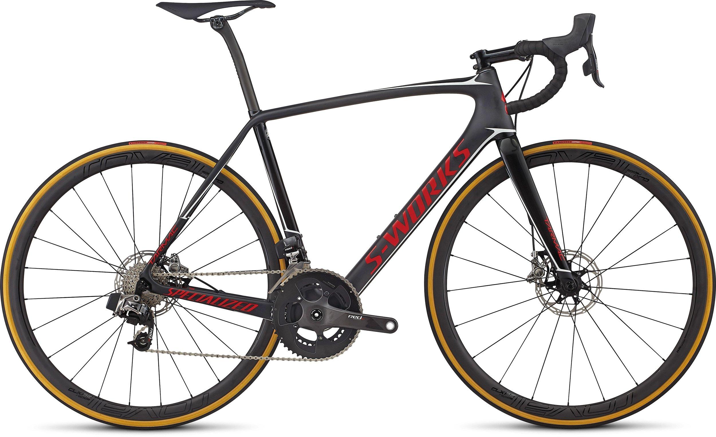 2017 S-Works Tarmac Disc eTap