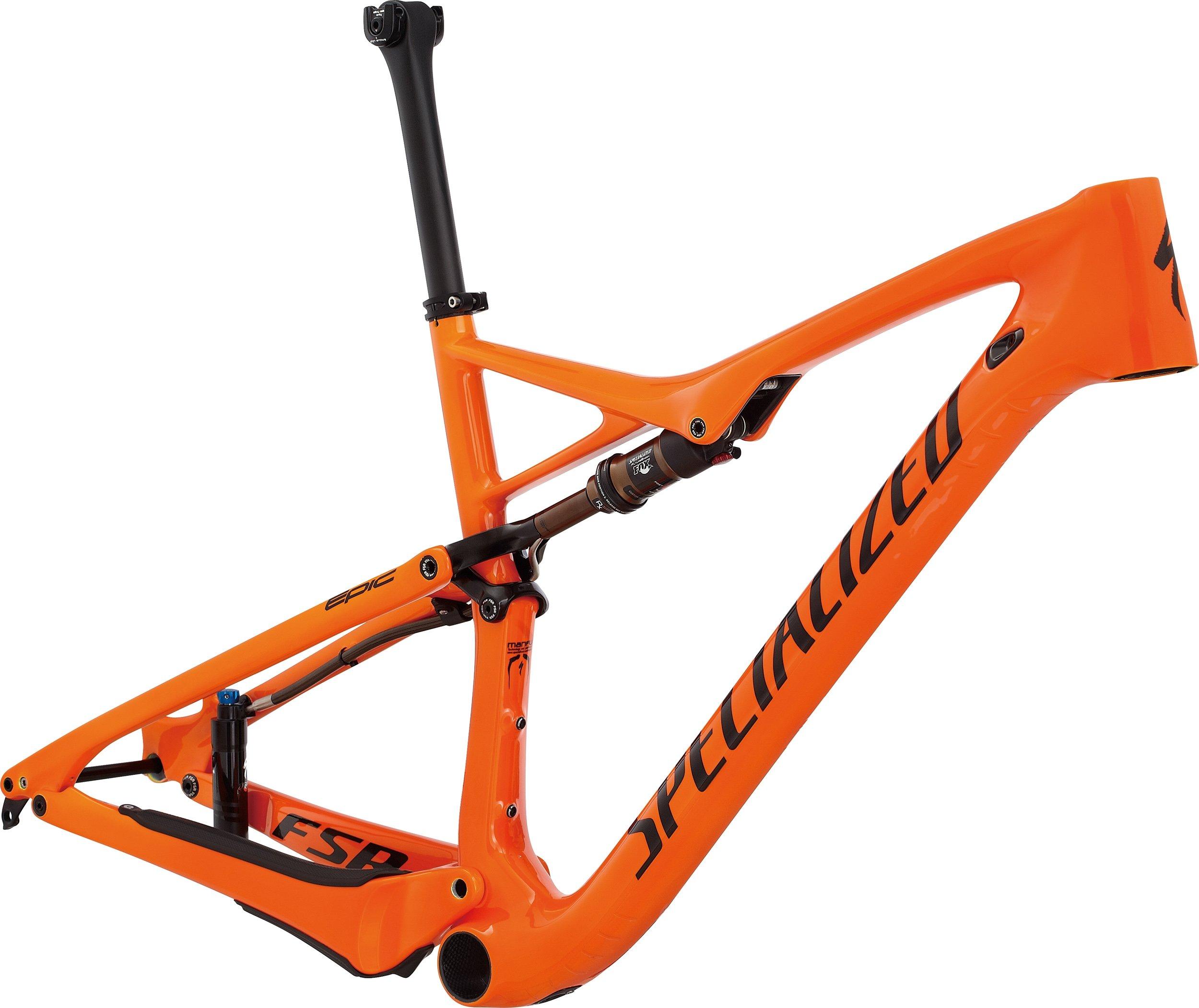 S-Works Epic FSR World Cup Frame - Torch Edition