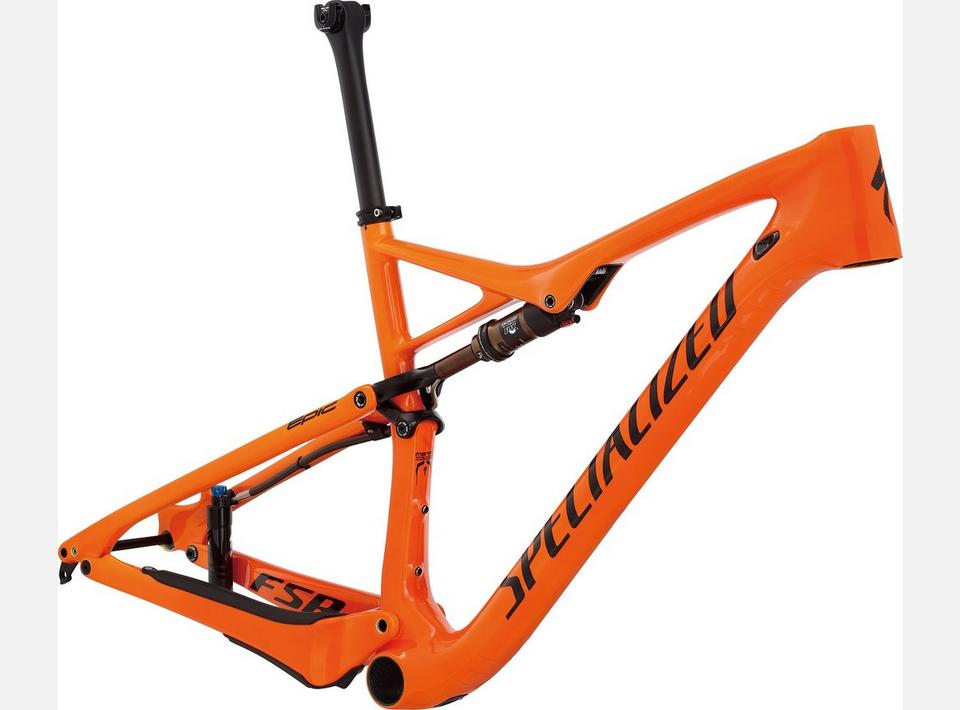 S-Works Epic FSR World Cup Frame - Torch Edition