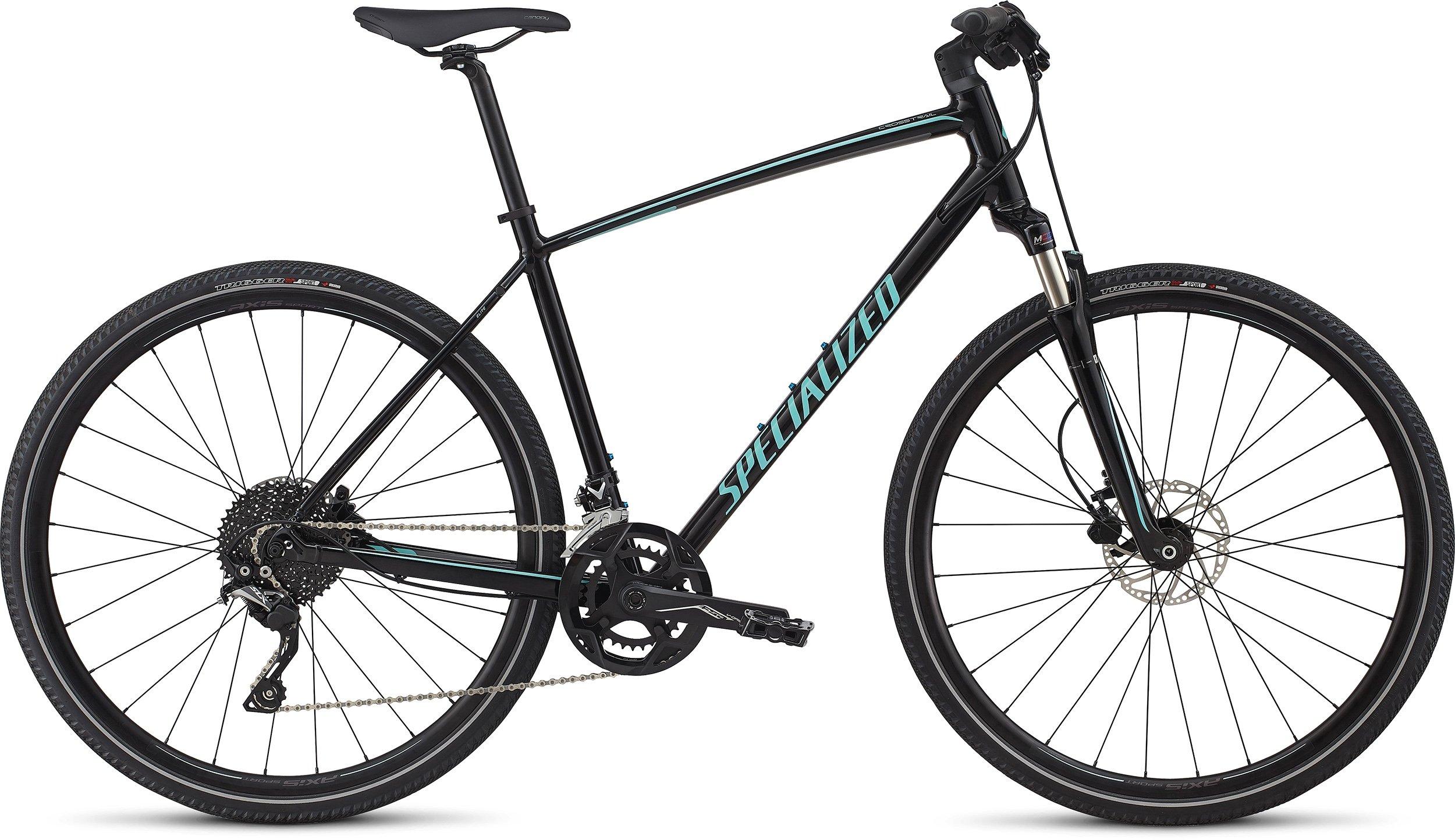 Specialized 2025 sirrus crosstrail