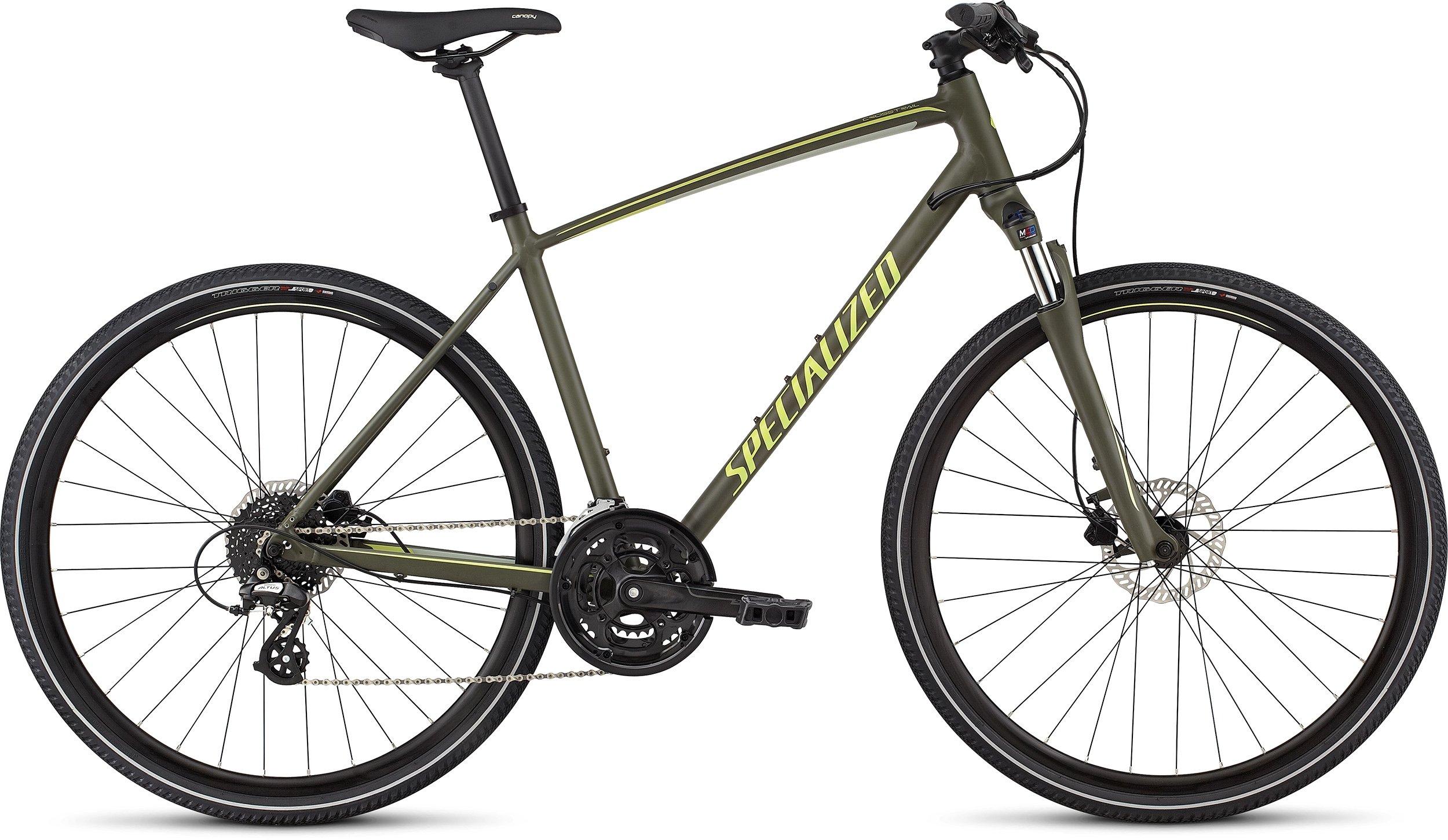 CROSSTRAIL DISC