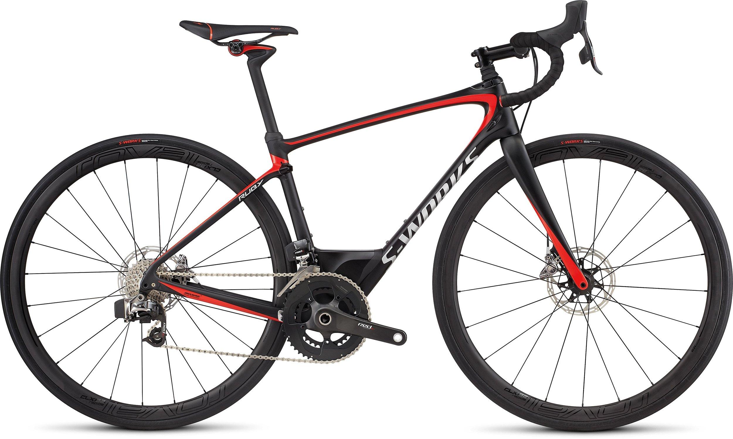 Specialized s works ruby hot sale 2019