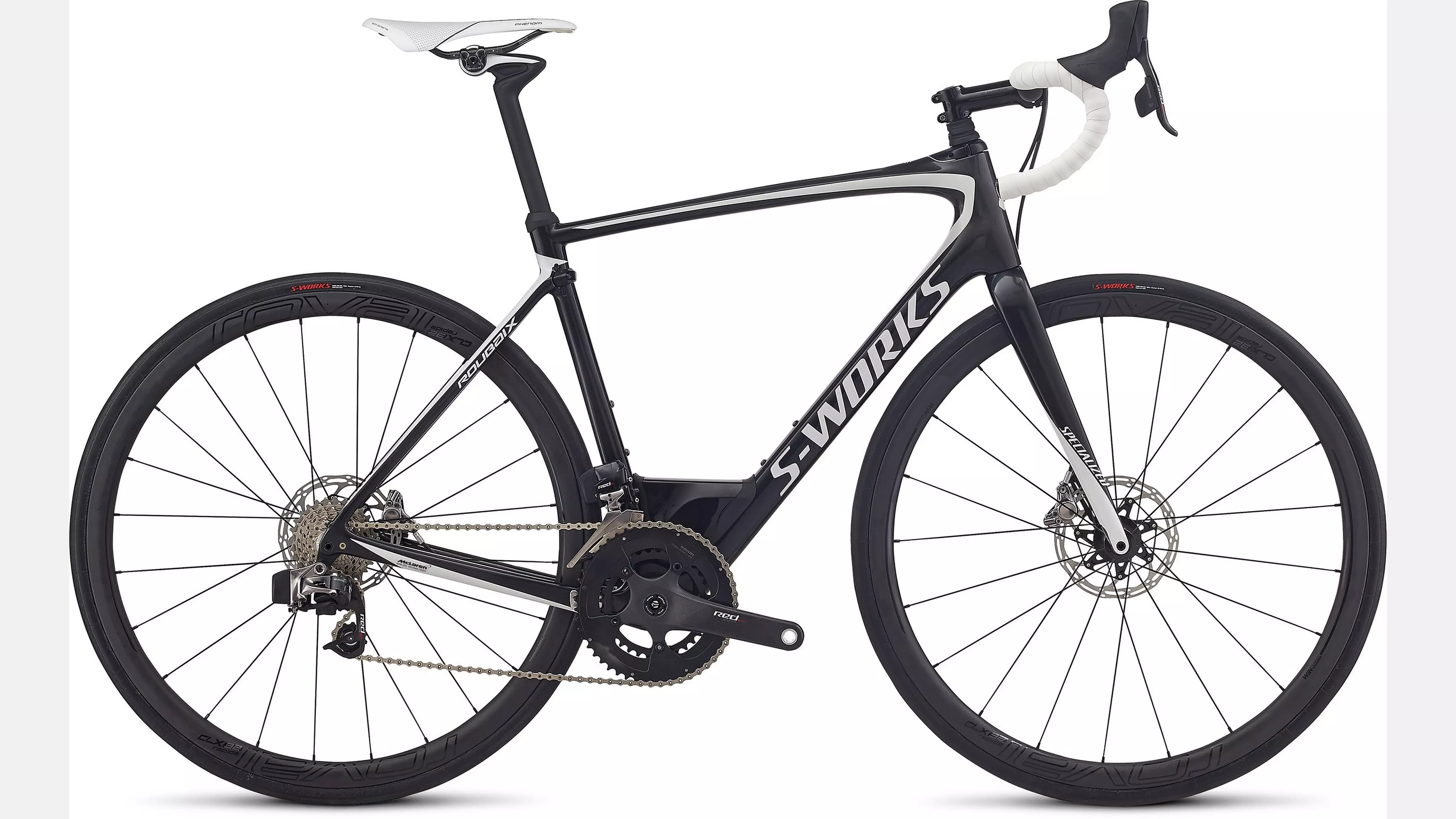 S-WORKS ROUBAIX DISC eTAP S-WORKS ROUBAIX DISC eTAP