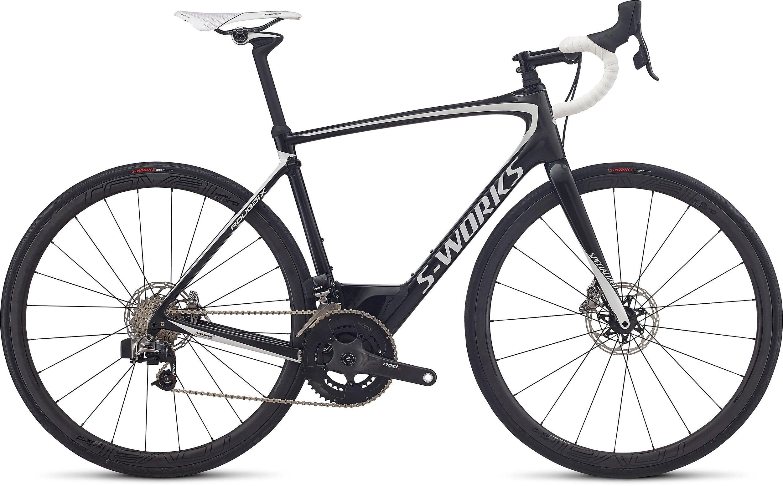 S-WORKS ROUBAIX DISC eTAP