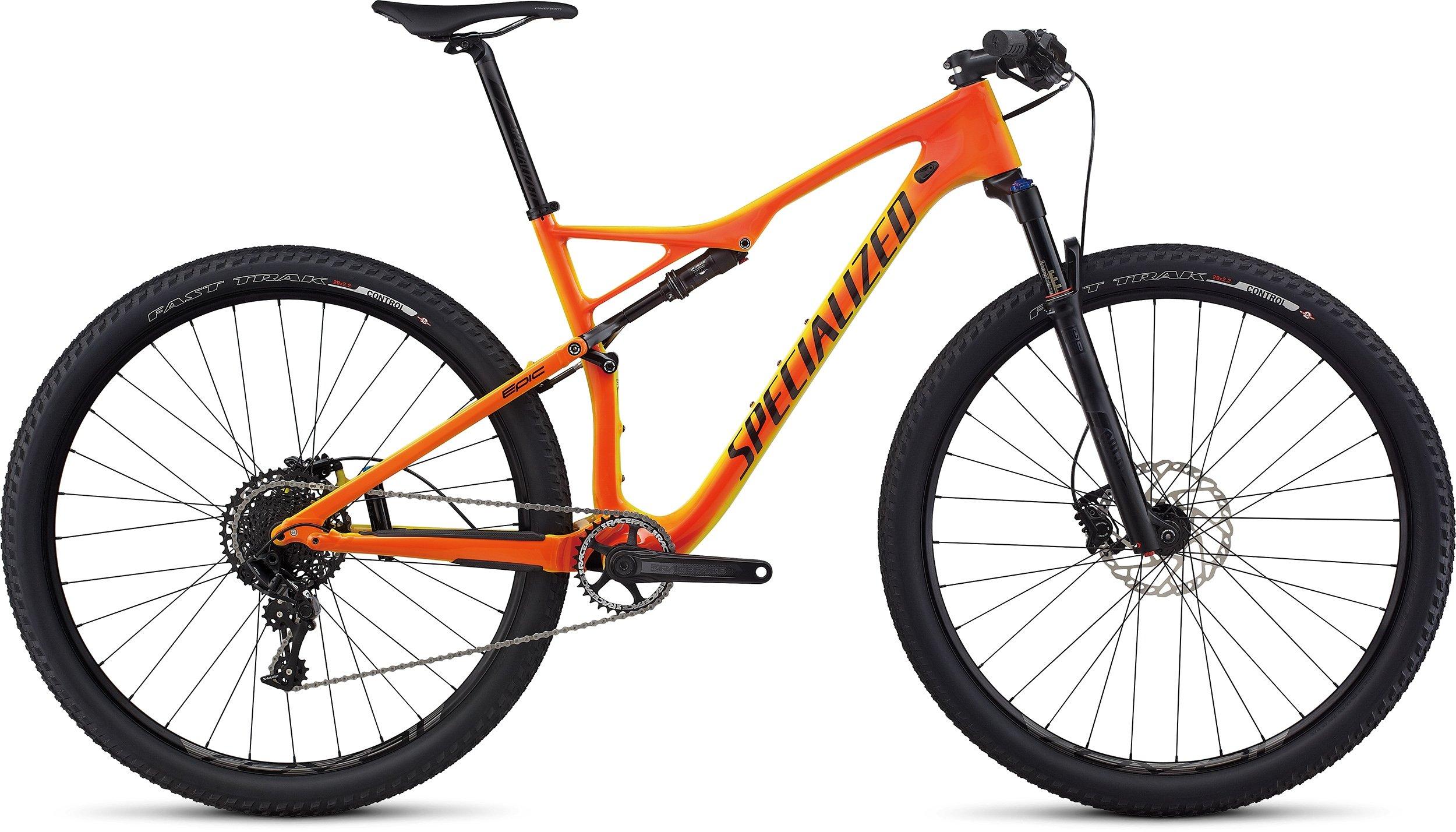 Specialized fsr epic store carbon