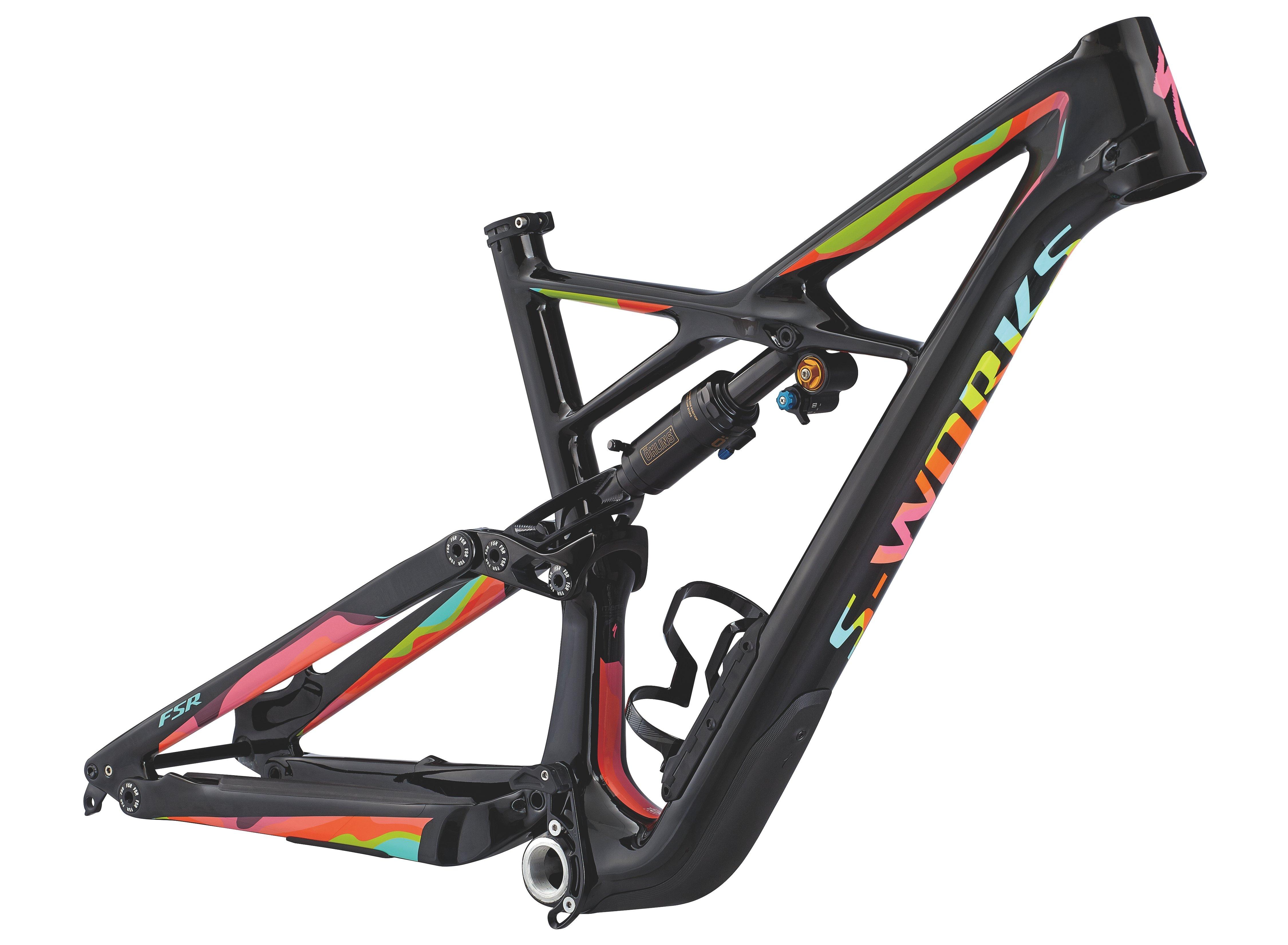 S-Works Enduro 29 - Limited Edition Frame