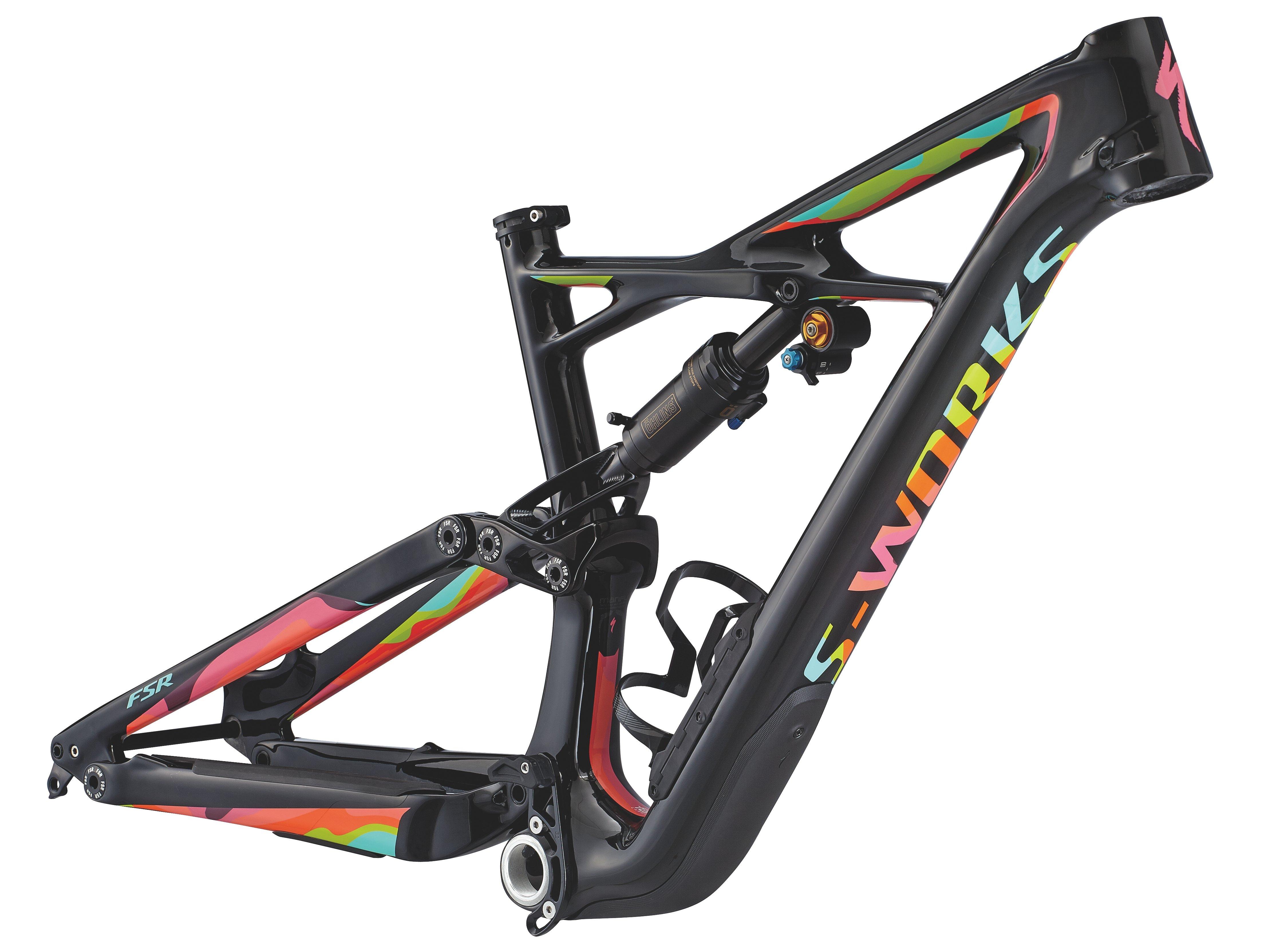 S-Works Enduro 650b - Limited Edition Frame