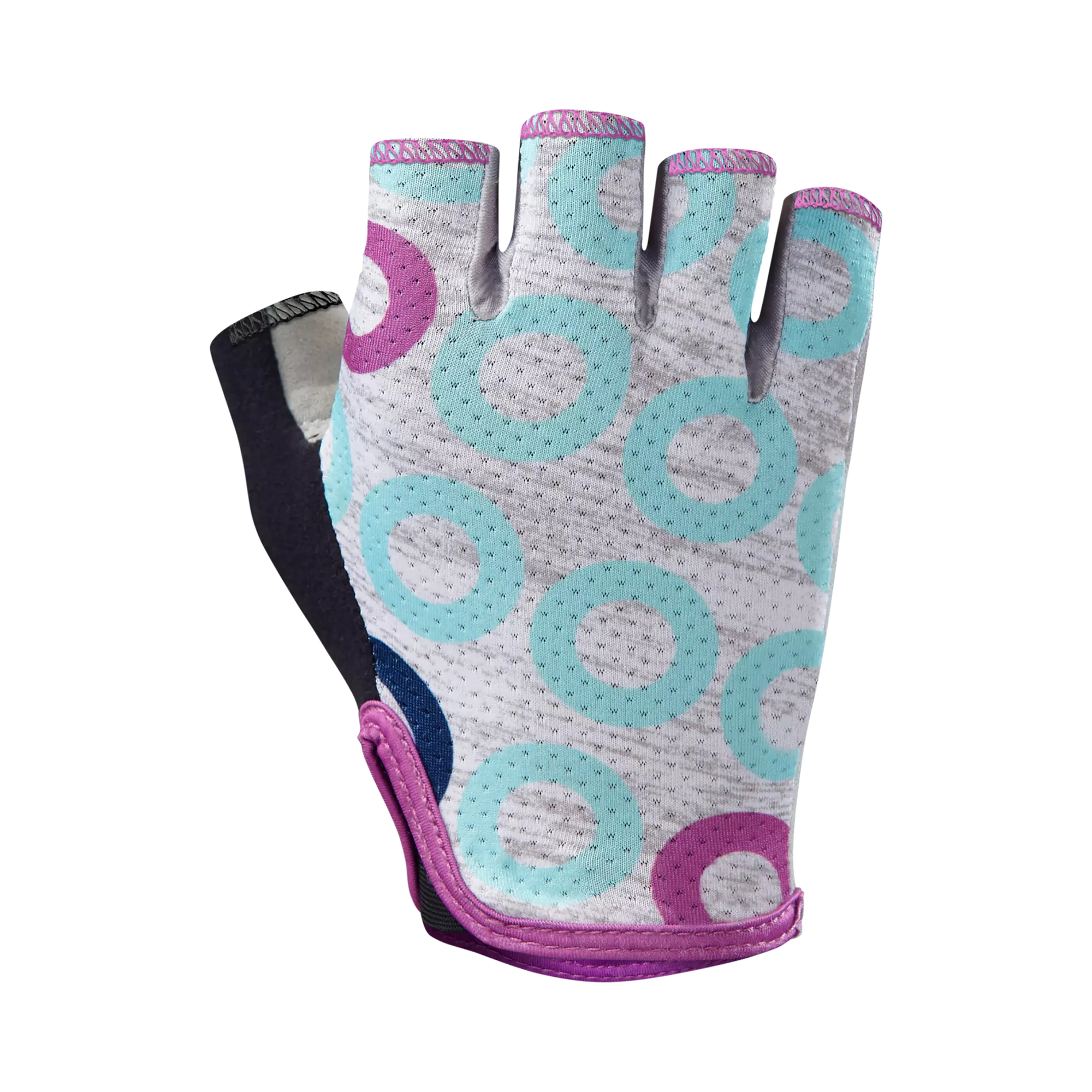 Women's Body Geometry Grail Short Finger Gloves