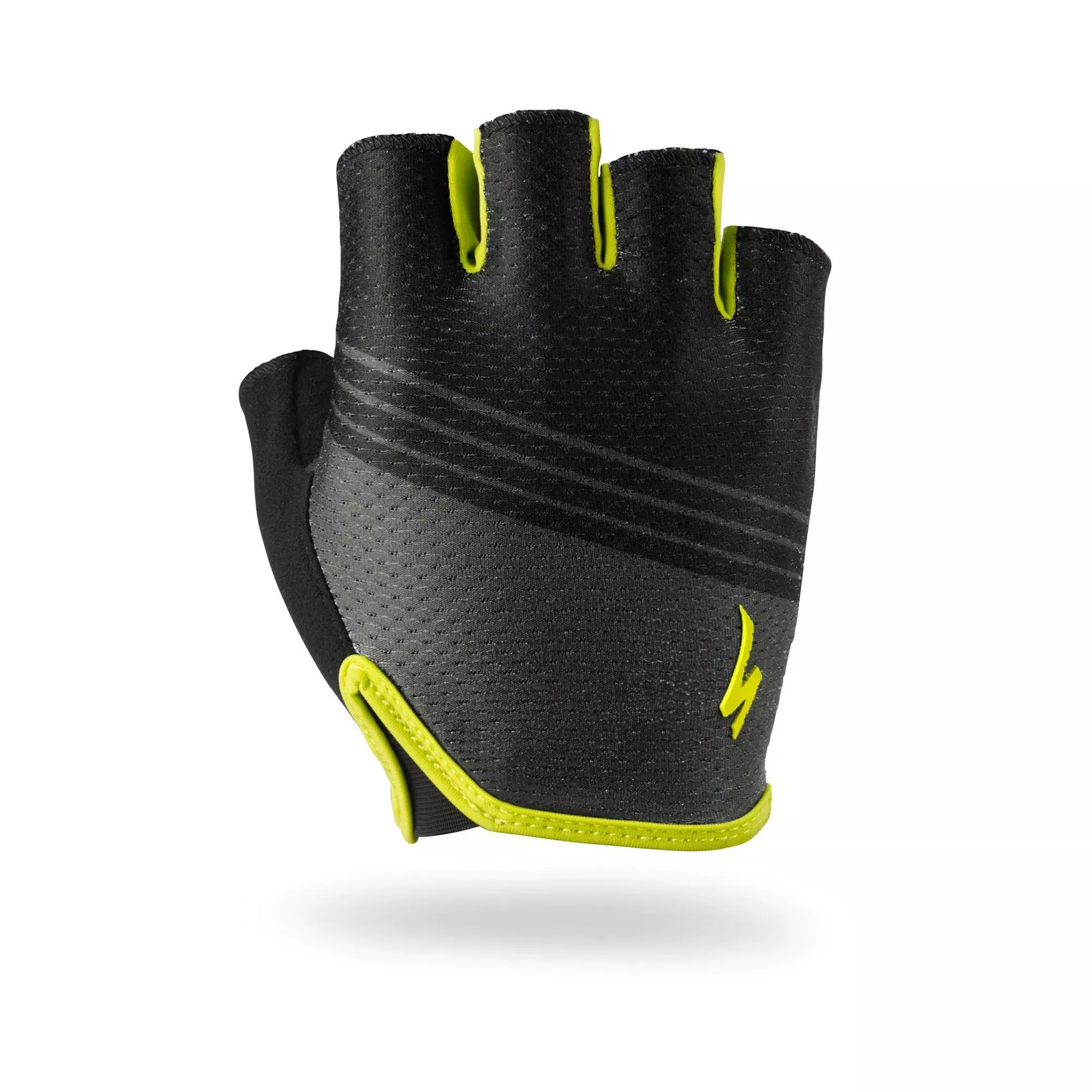 Men's Body Geometry Grail Short Finger Gloves