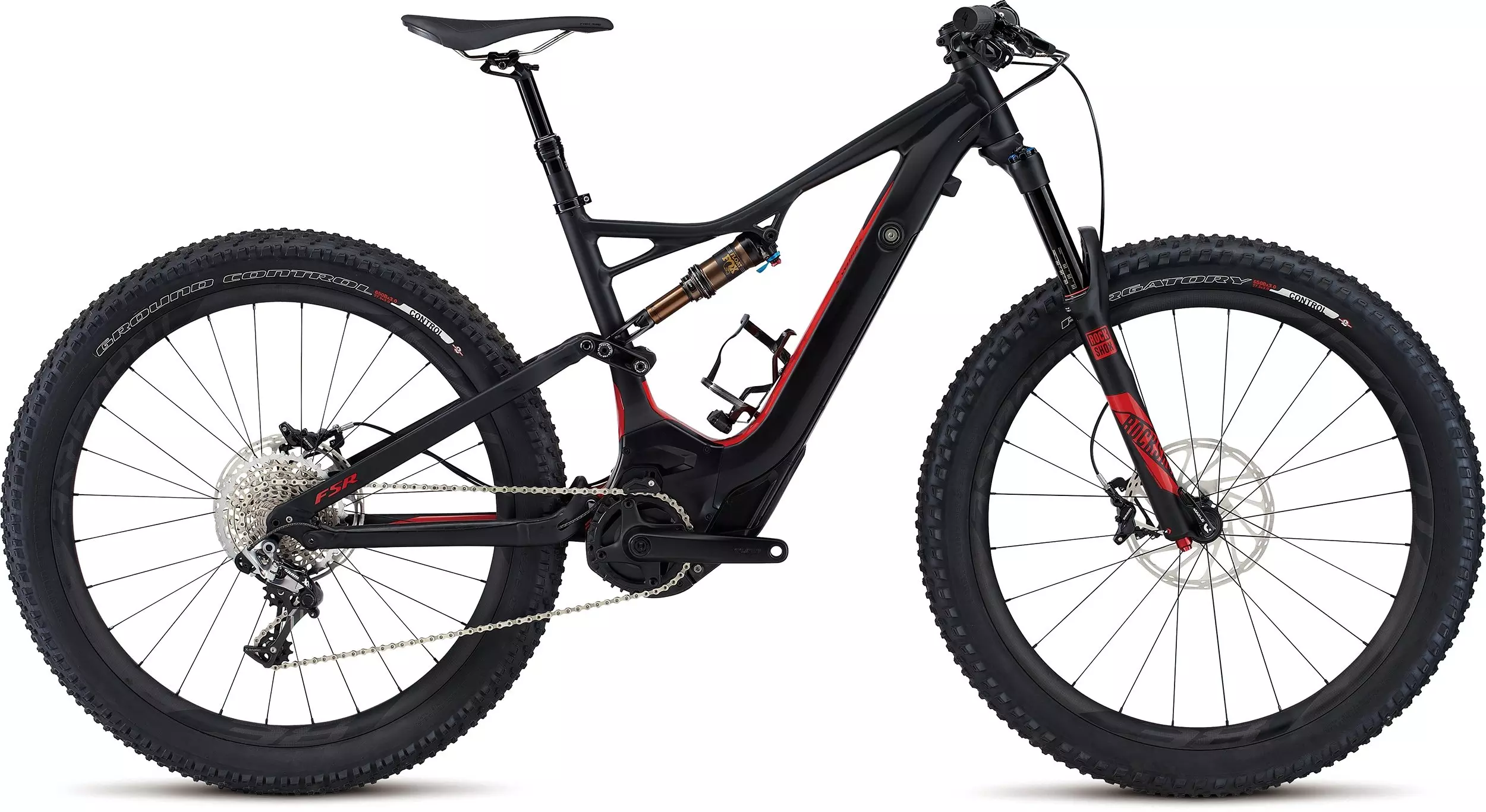 S-Works Turbo Levo FSR CE 6Fattie