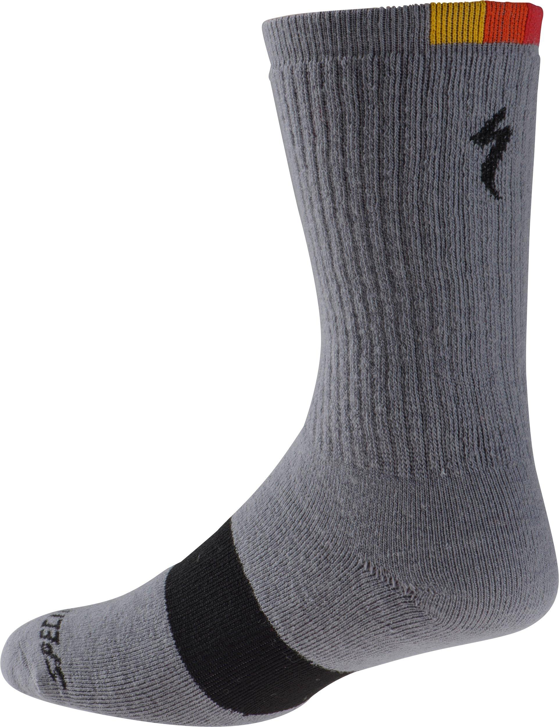 Merino Tall Socks | Specialized.com