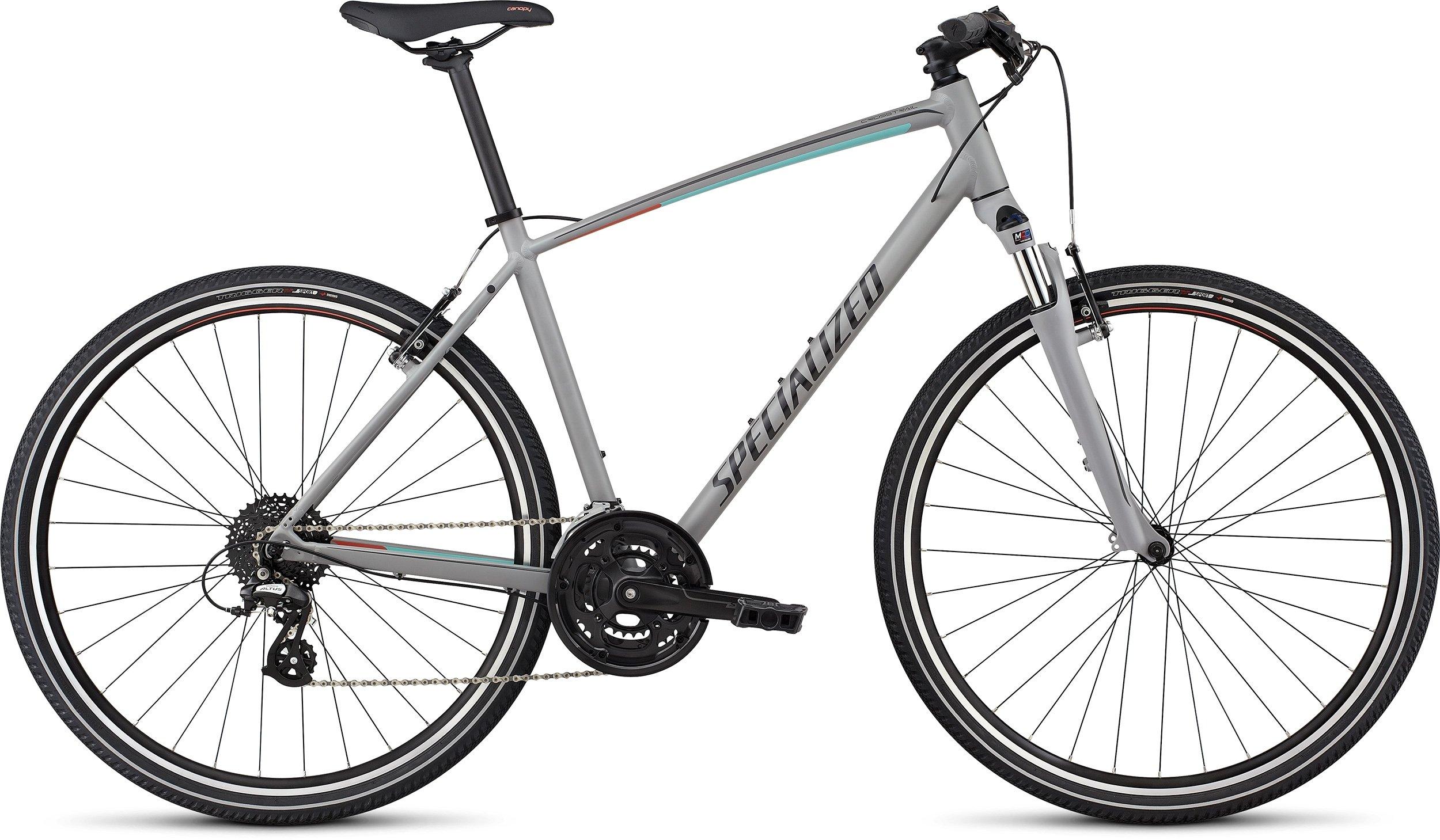 Specialized cheap crosstrail bicycles