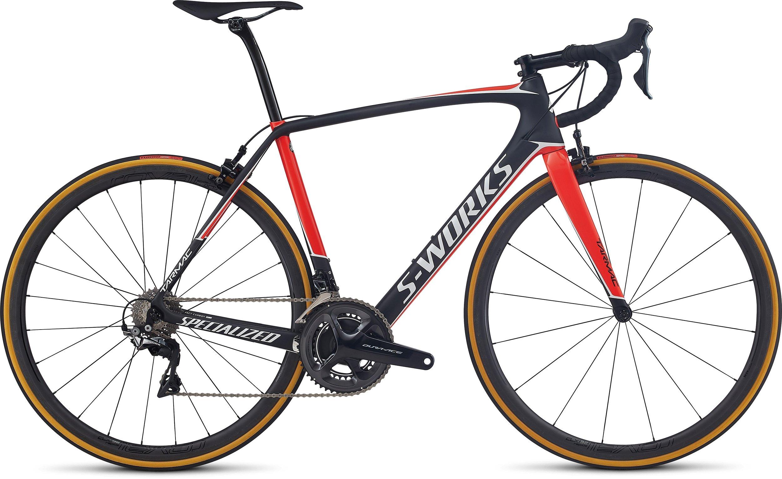 Specialized s works on sale tarmac sl5 2017