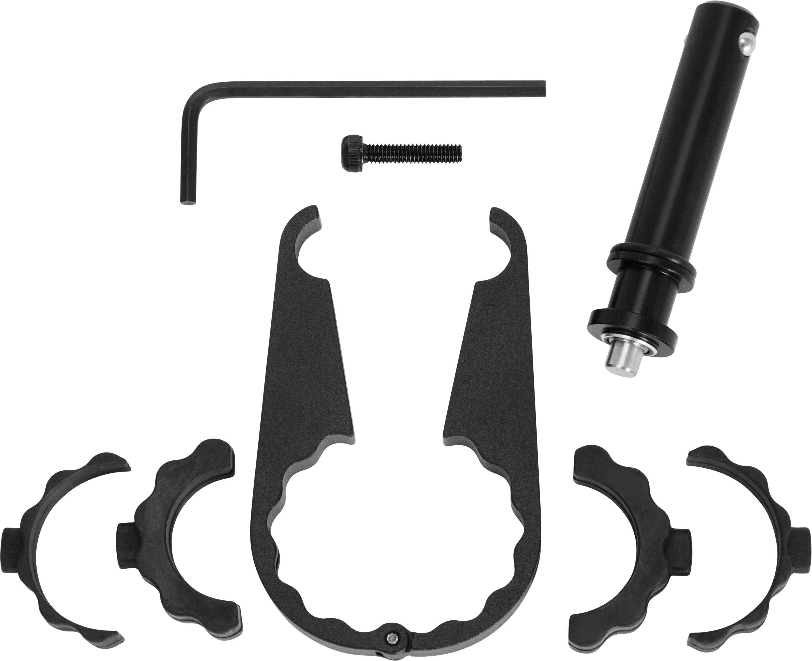 FLUX EXPERT HANDLE BAR MOUNT V.2