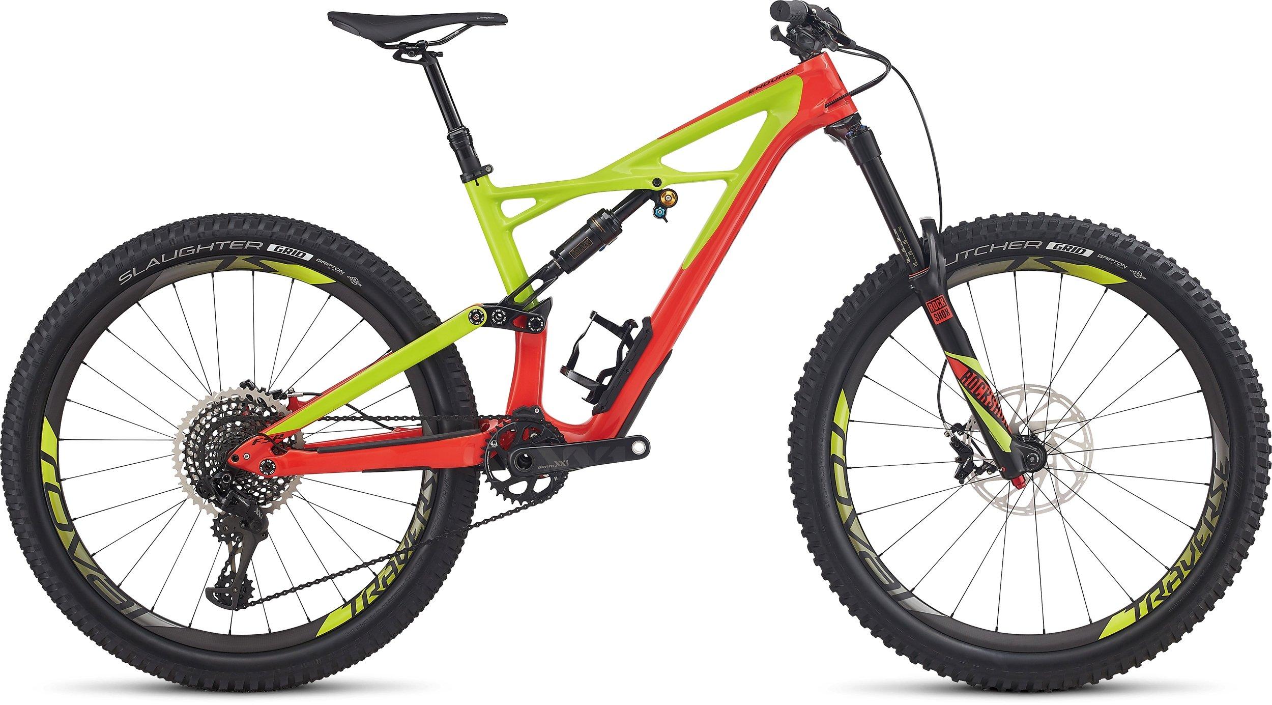 Specialized enduro store 650b 2017