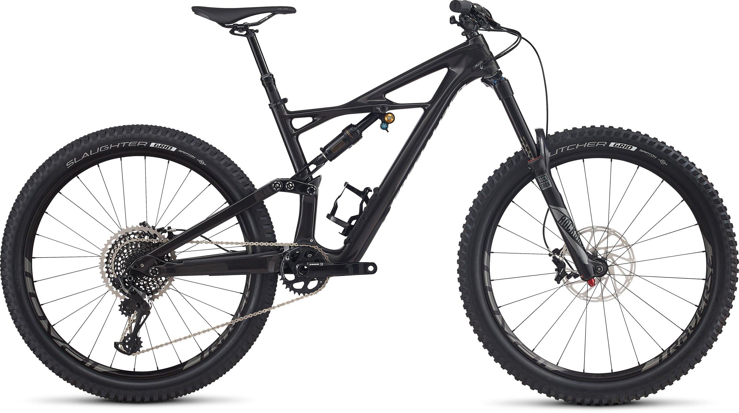 Specialized enduro pro carbon on sale 2017