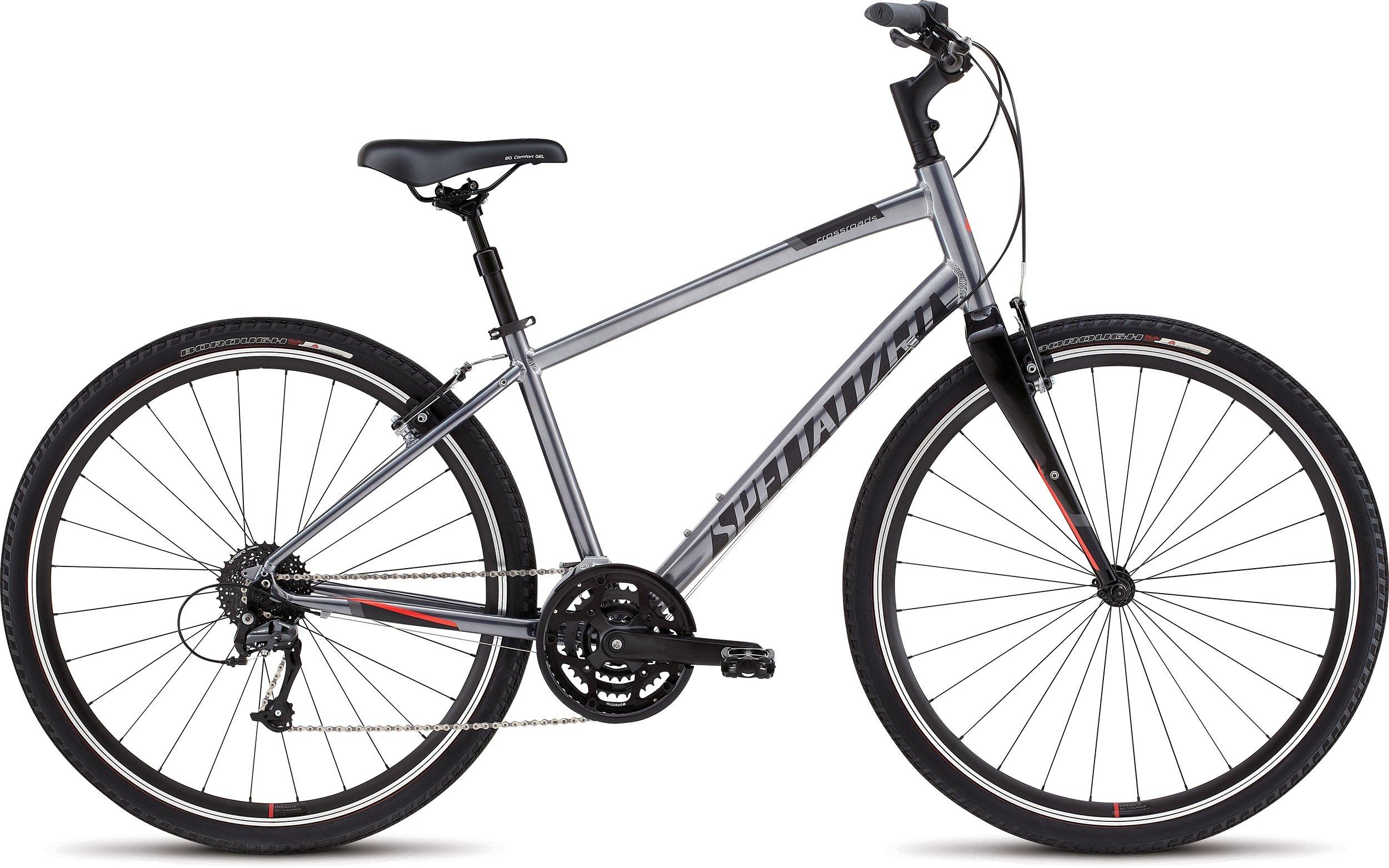 Specialized crossroads men's bike on sale