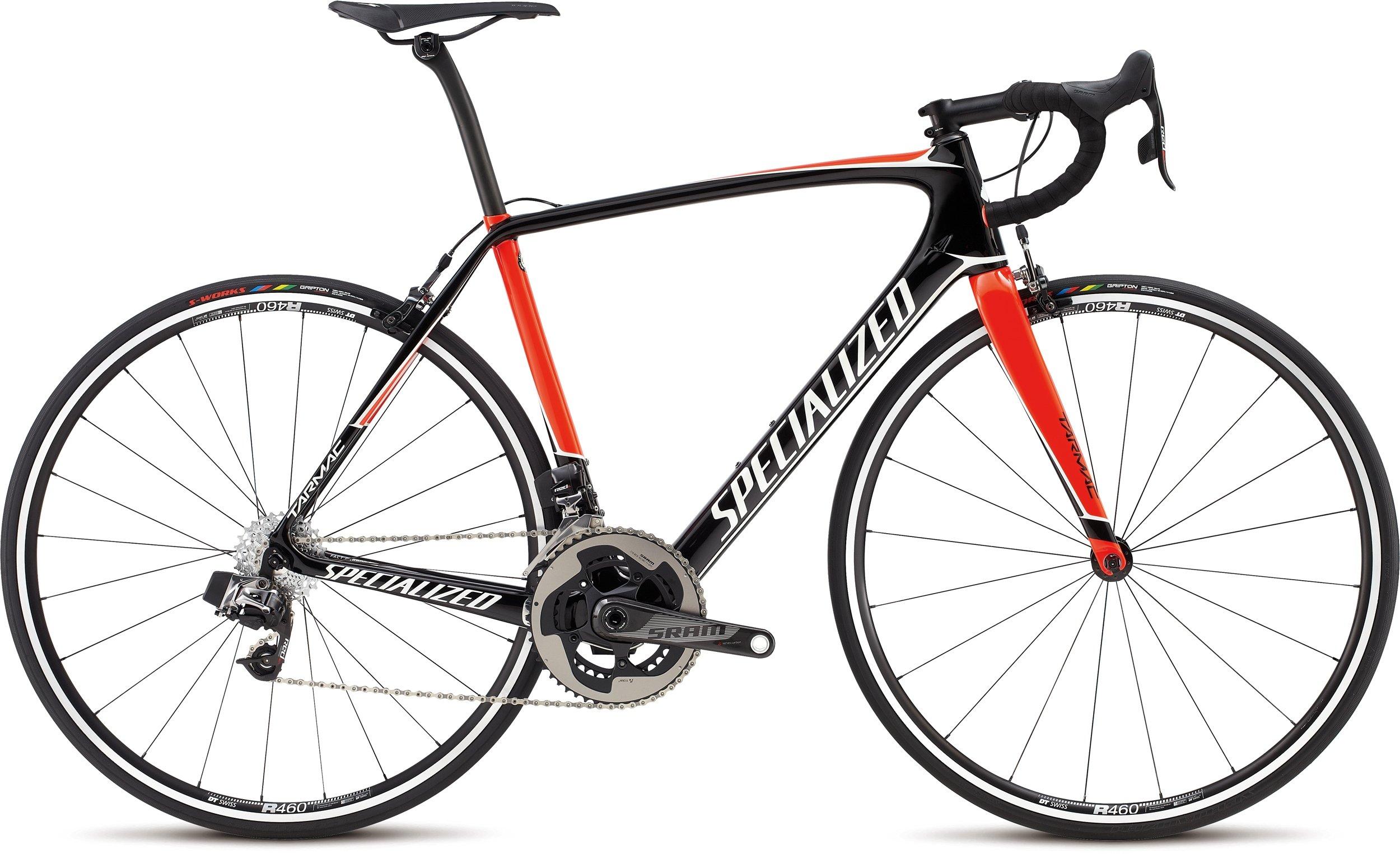 Tarmac Expert eTap | Specialized.com