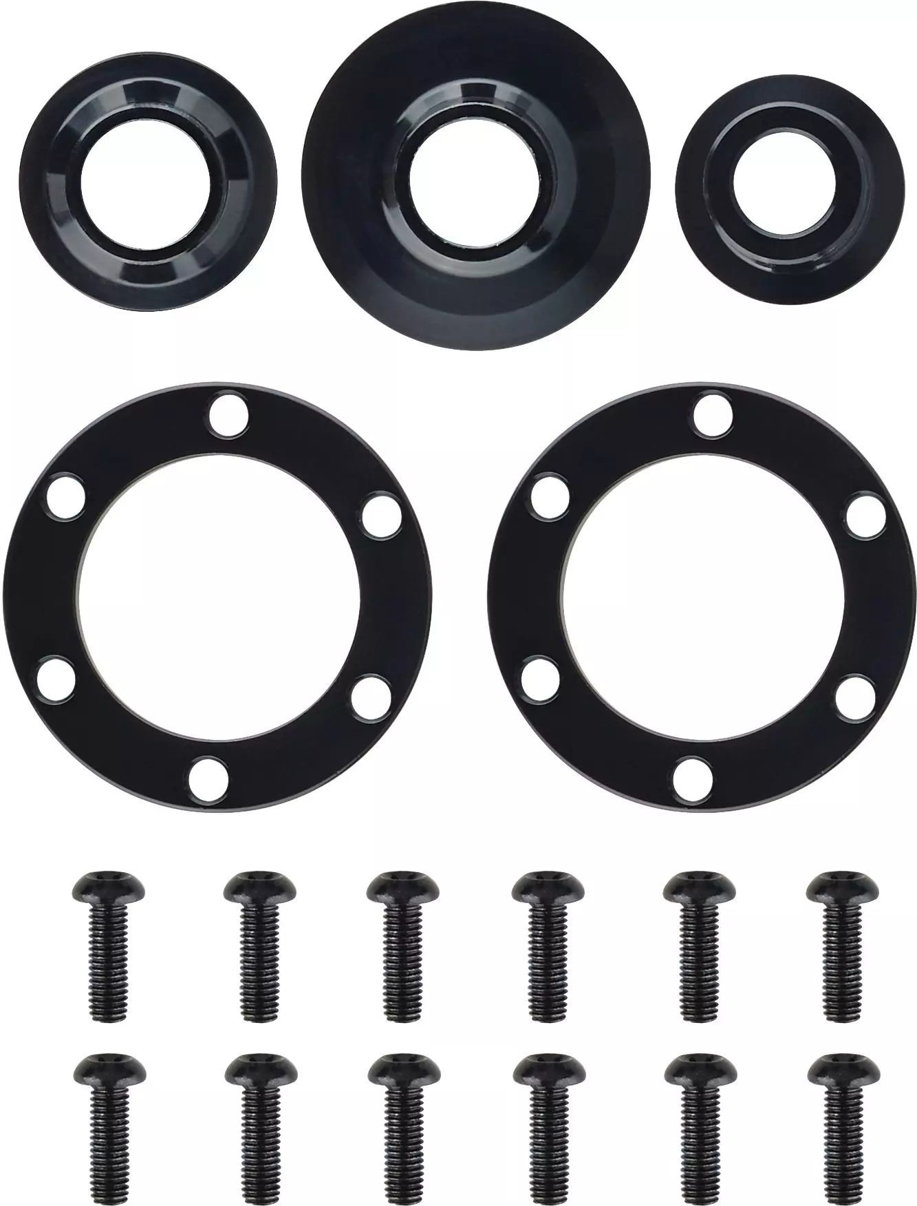 Roval Boost Conversion Kit – Control Carbon / Control / Traverse / Traverse SL