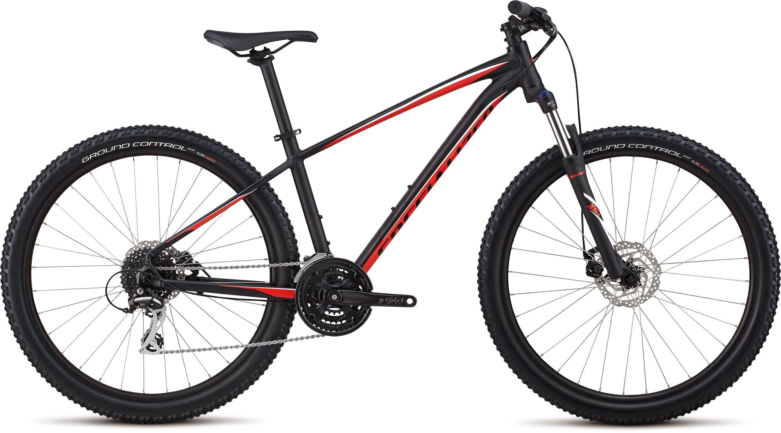 Specialized pitch discount 27.5 size chart