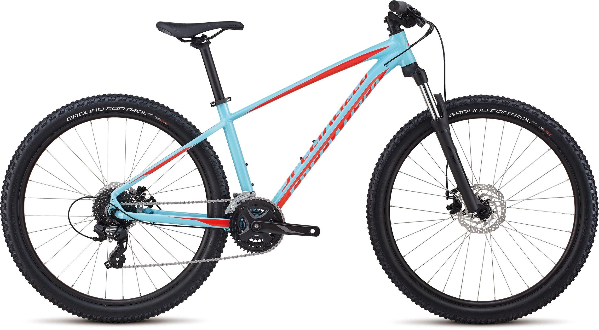 Specialized pitch medium frame hot sale size