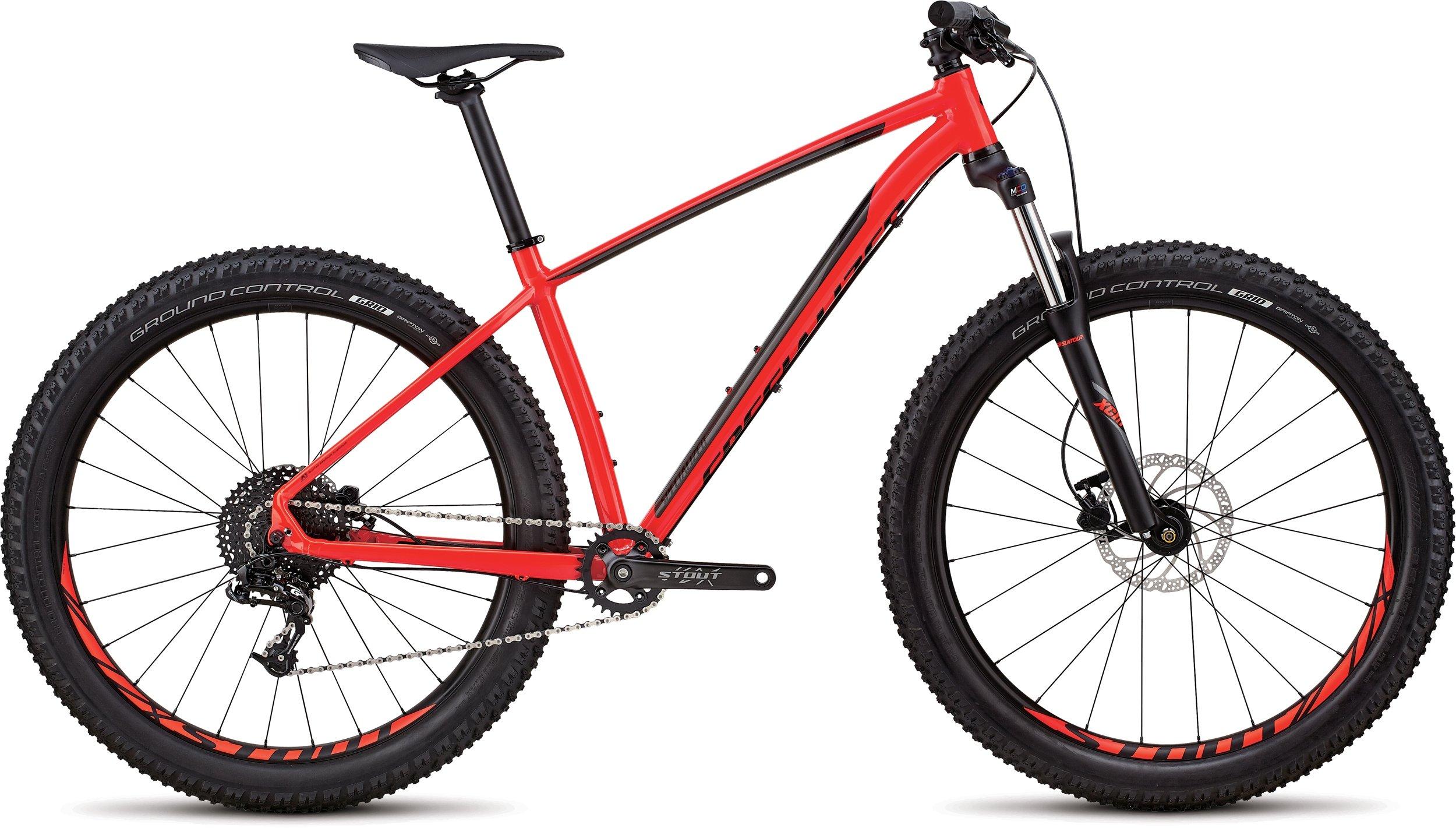 Specialized fuse shop comp 6