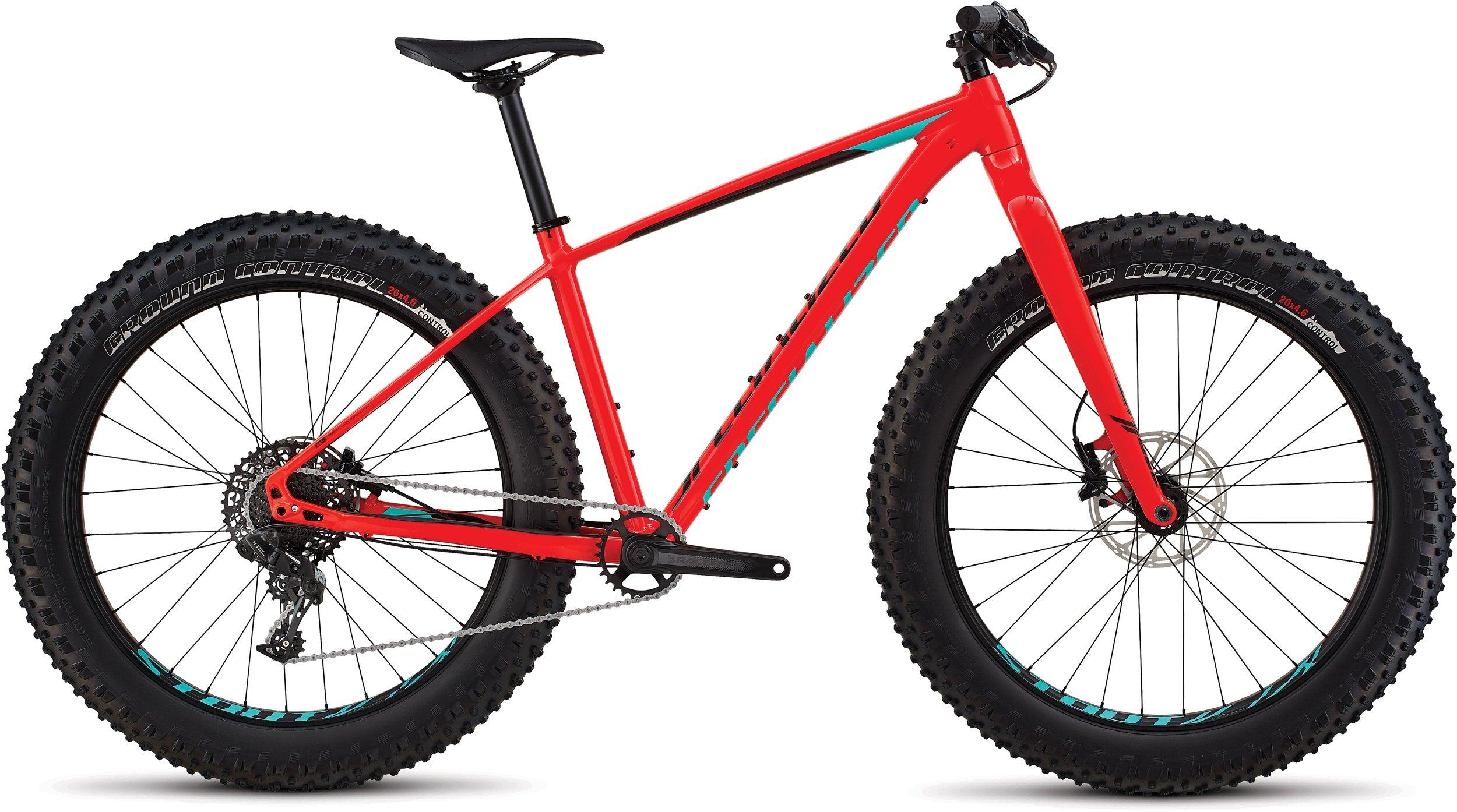 Specialized electric fat clearance bike