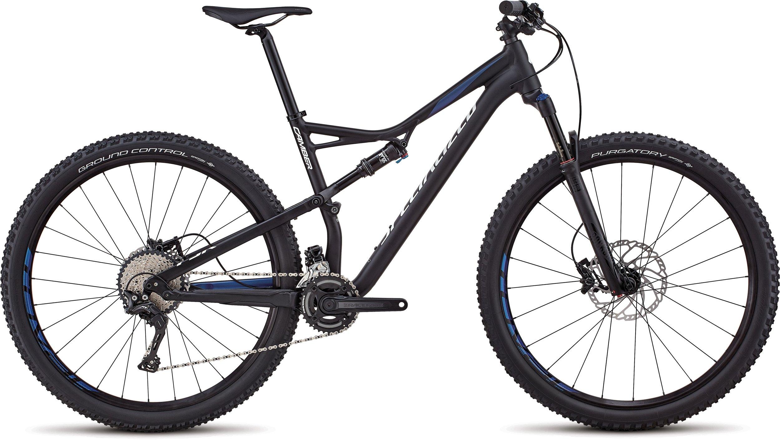 Specialized store camber m5