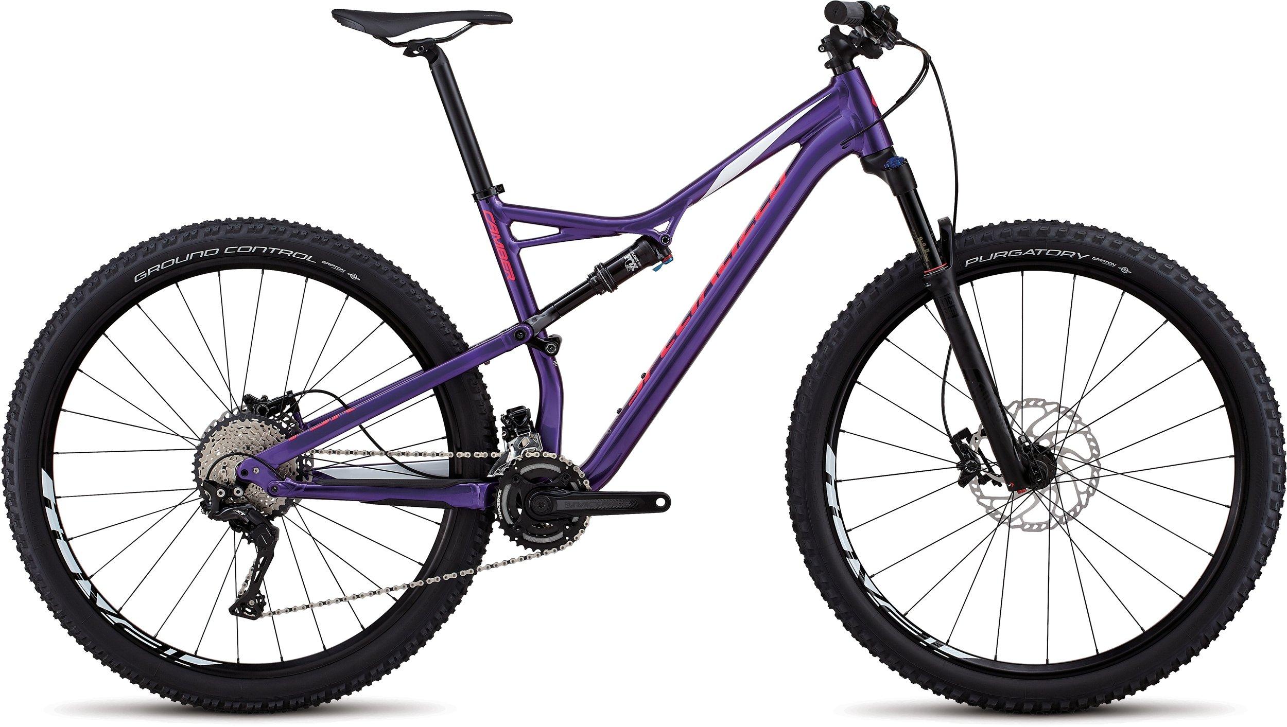 Specialized camber comp hot sale 2017