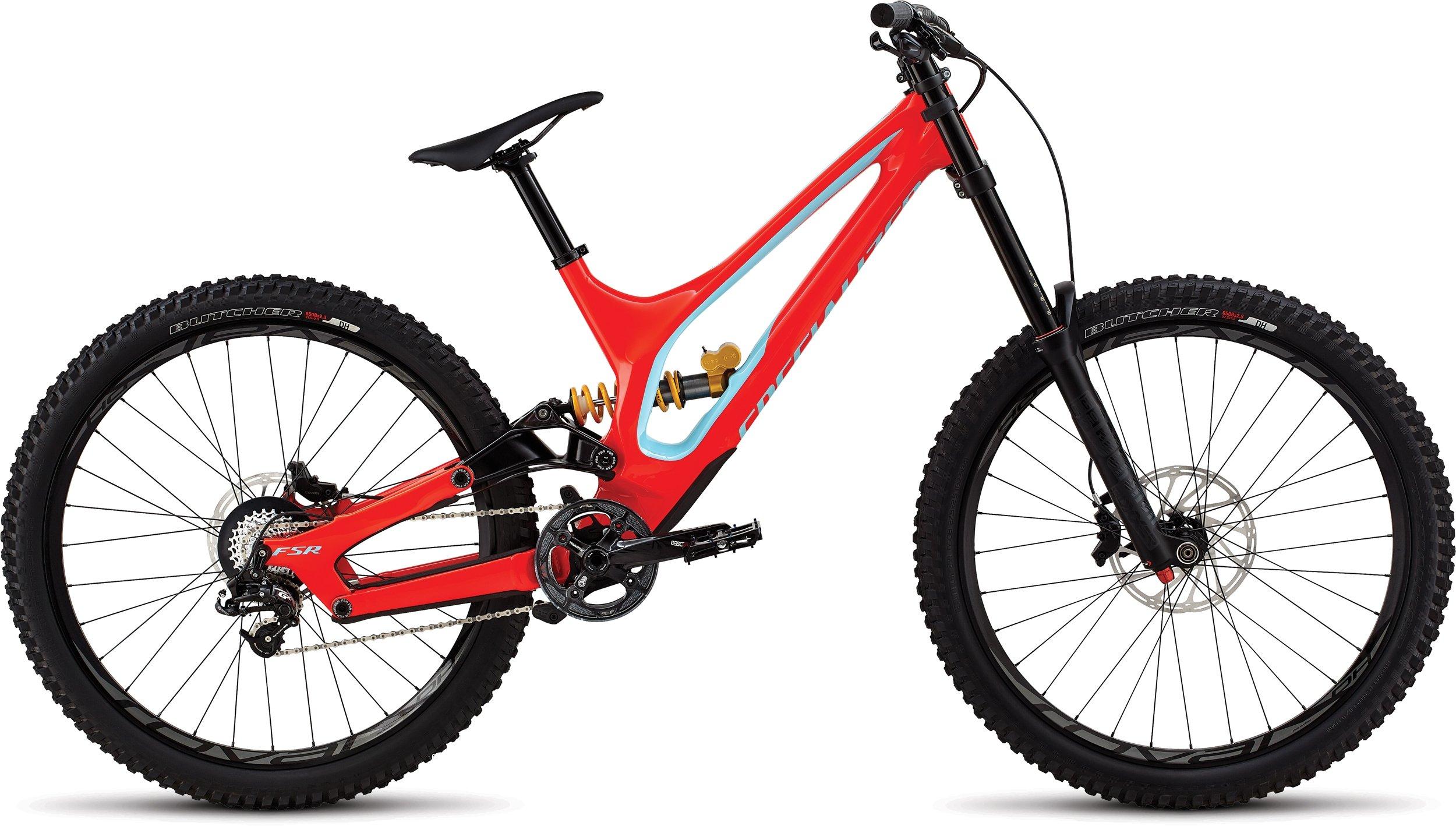 Specialized demo 8 carbon on sale 2017