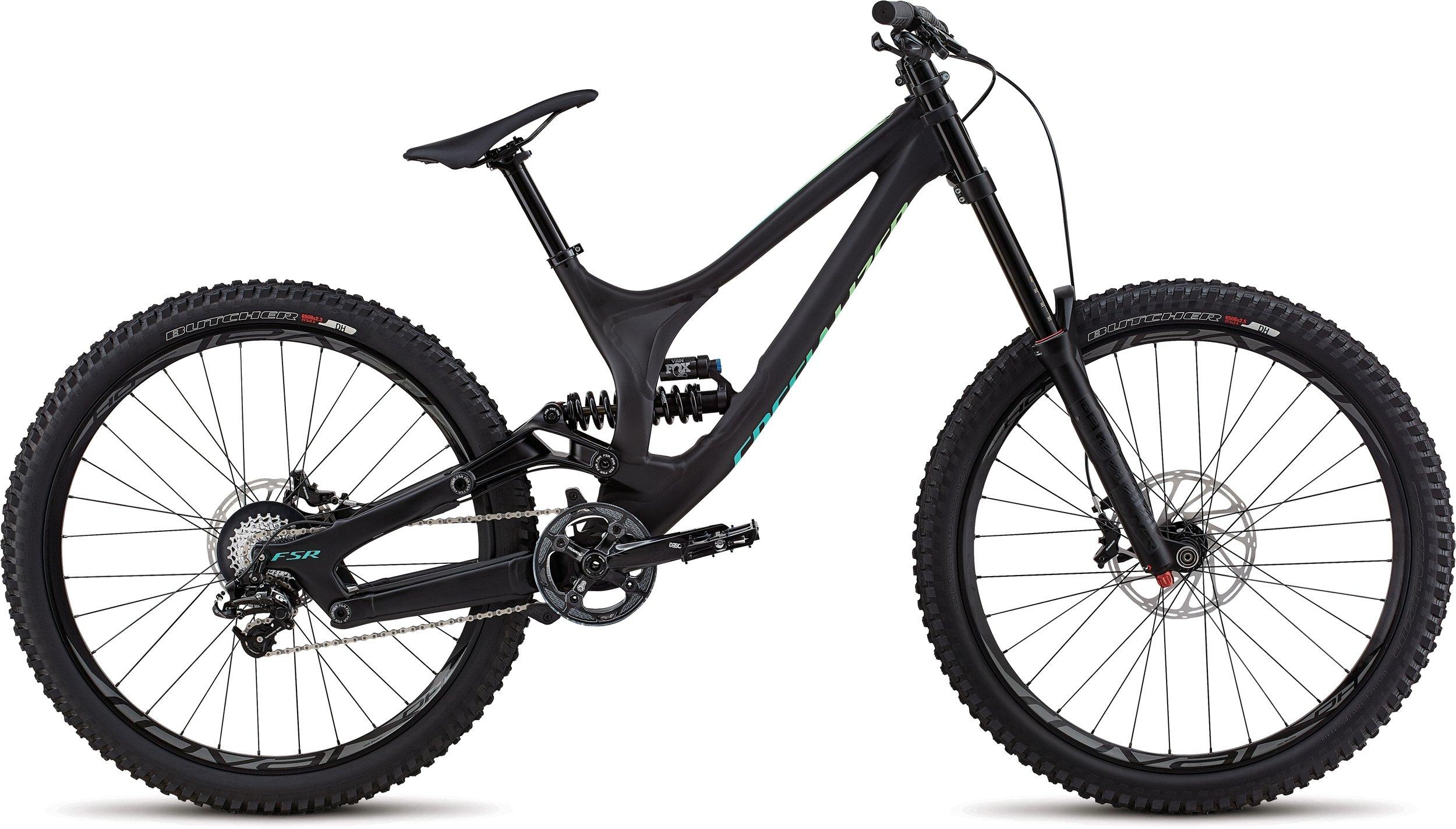 Specialized demo hot sale m5