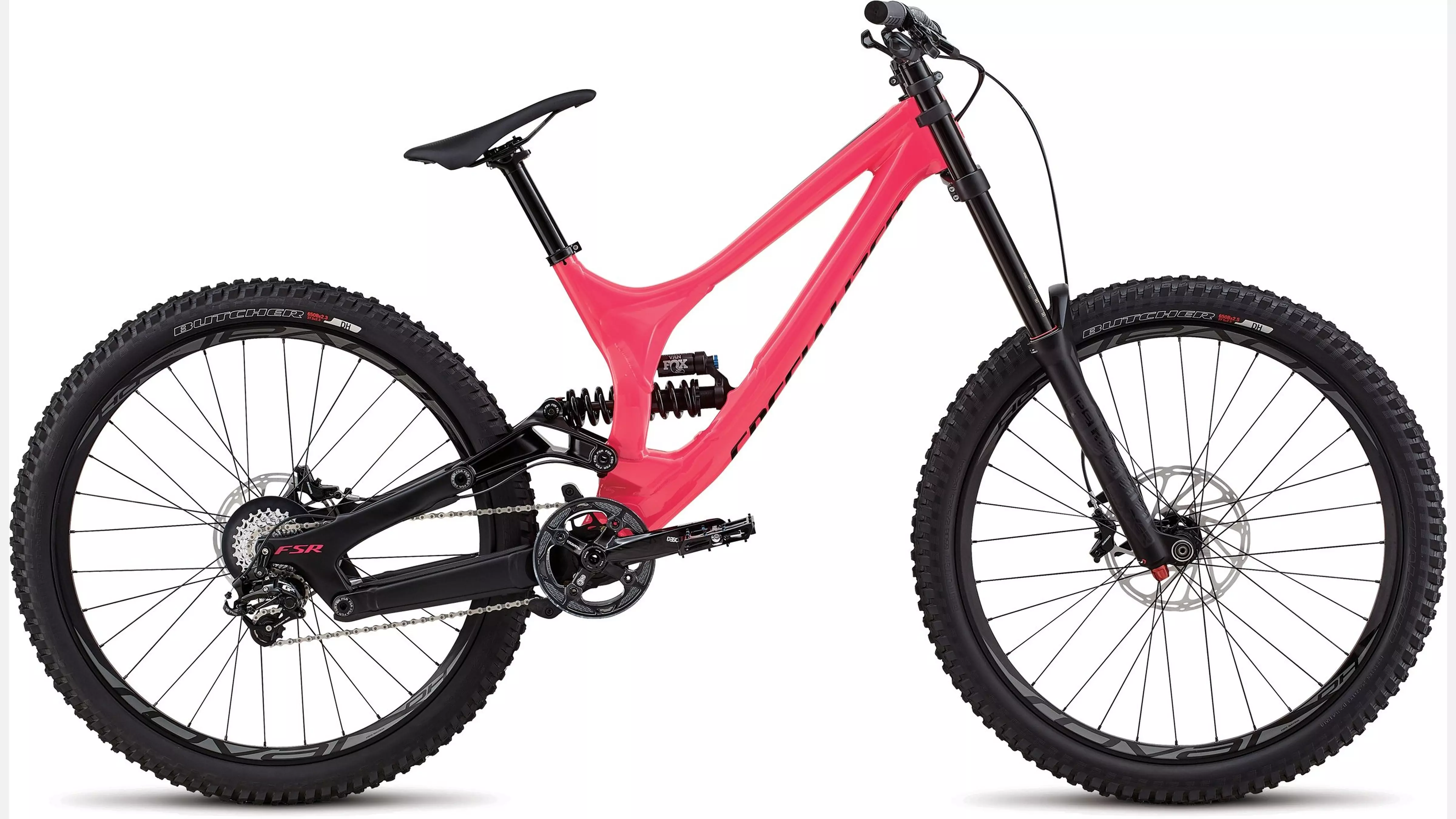 DEMO 8 FSR I 27.5 DEMO 8 FSR I 27.5